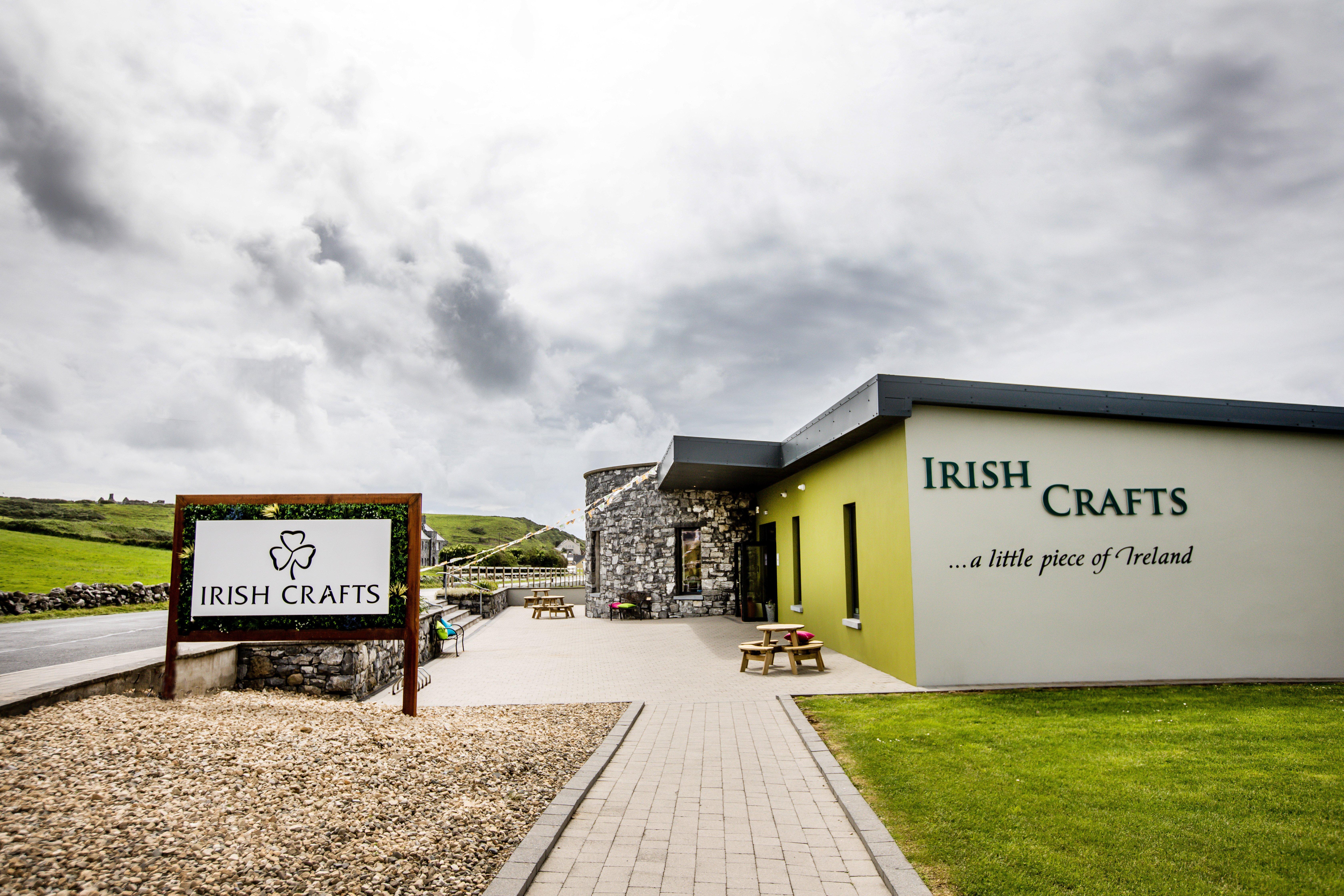 Irish Crafts - Doolin