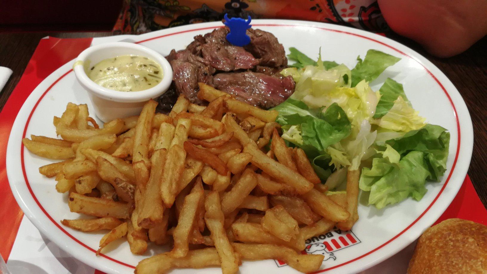 Restaurant La Boucherie