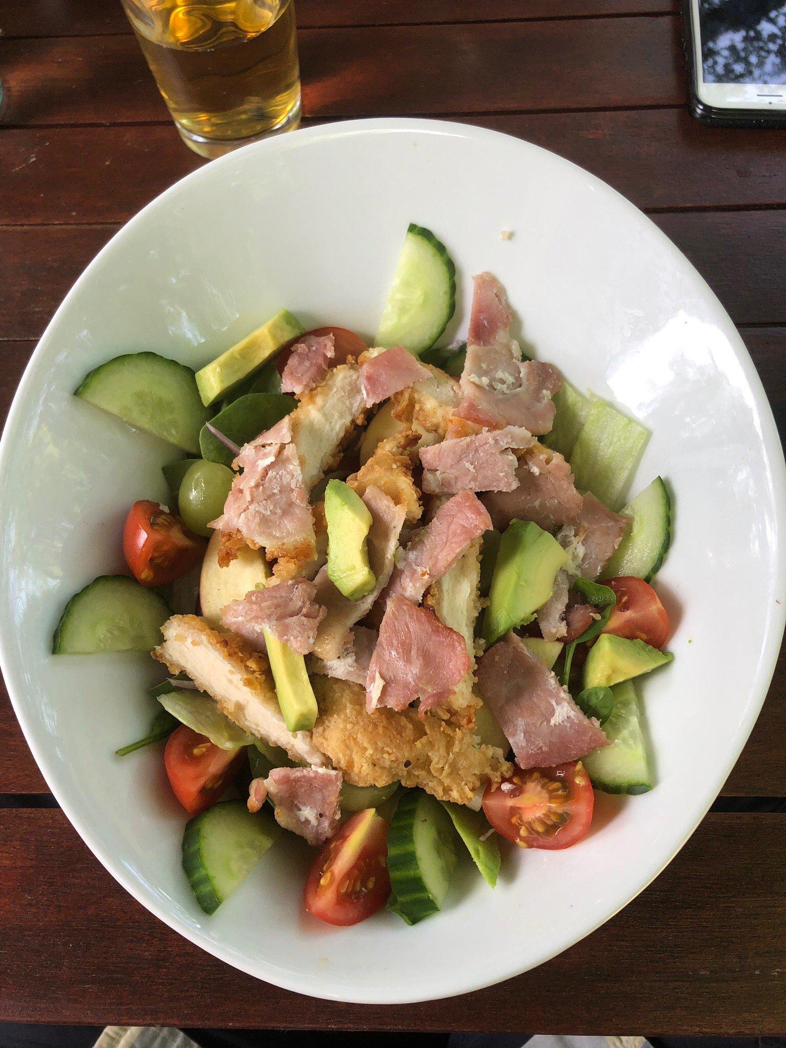 The Old Library Garden