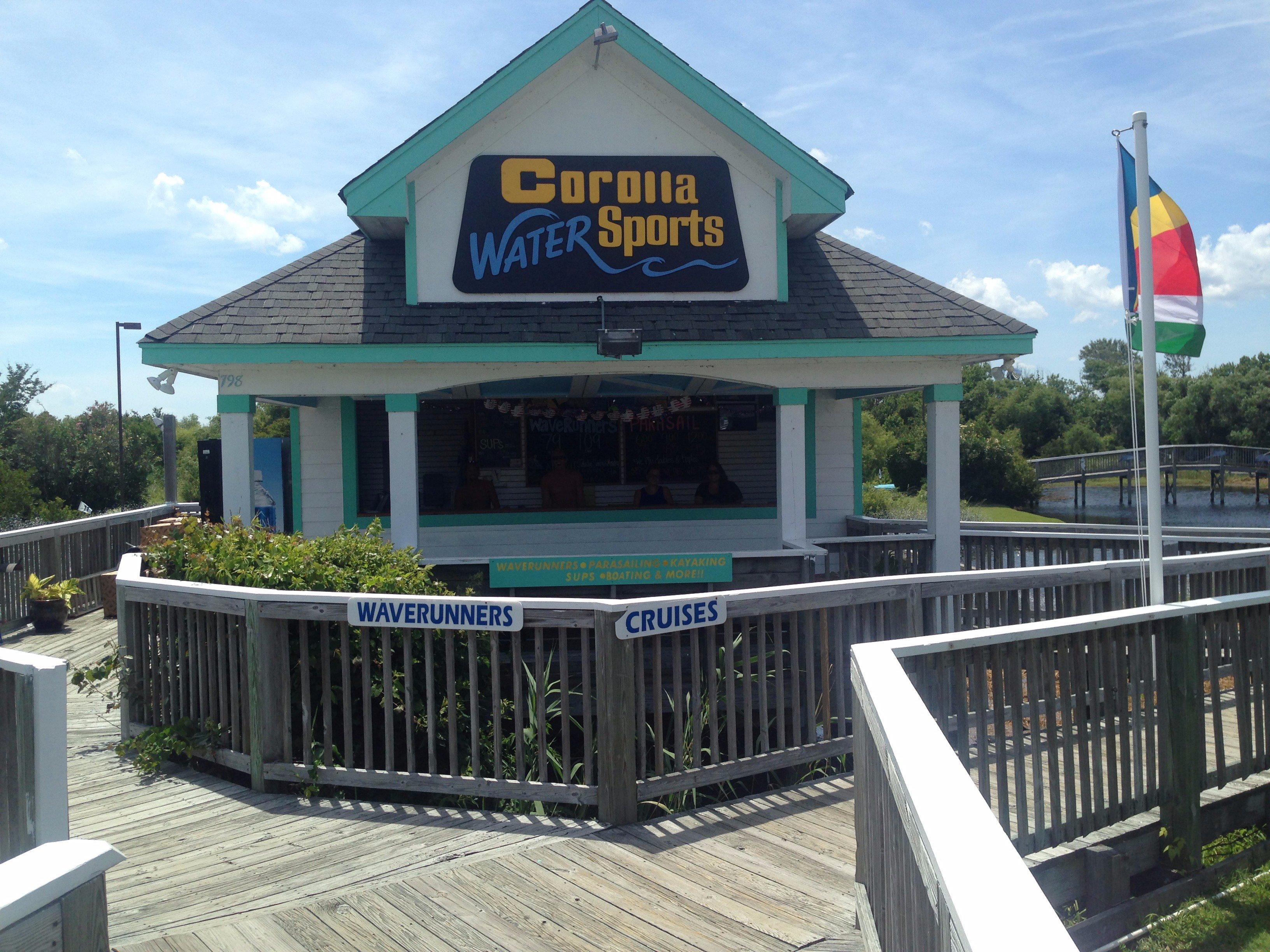 Corolla Water Sports