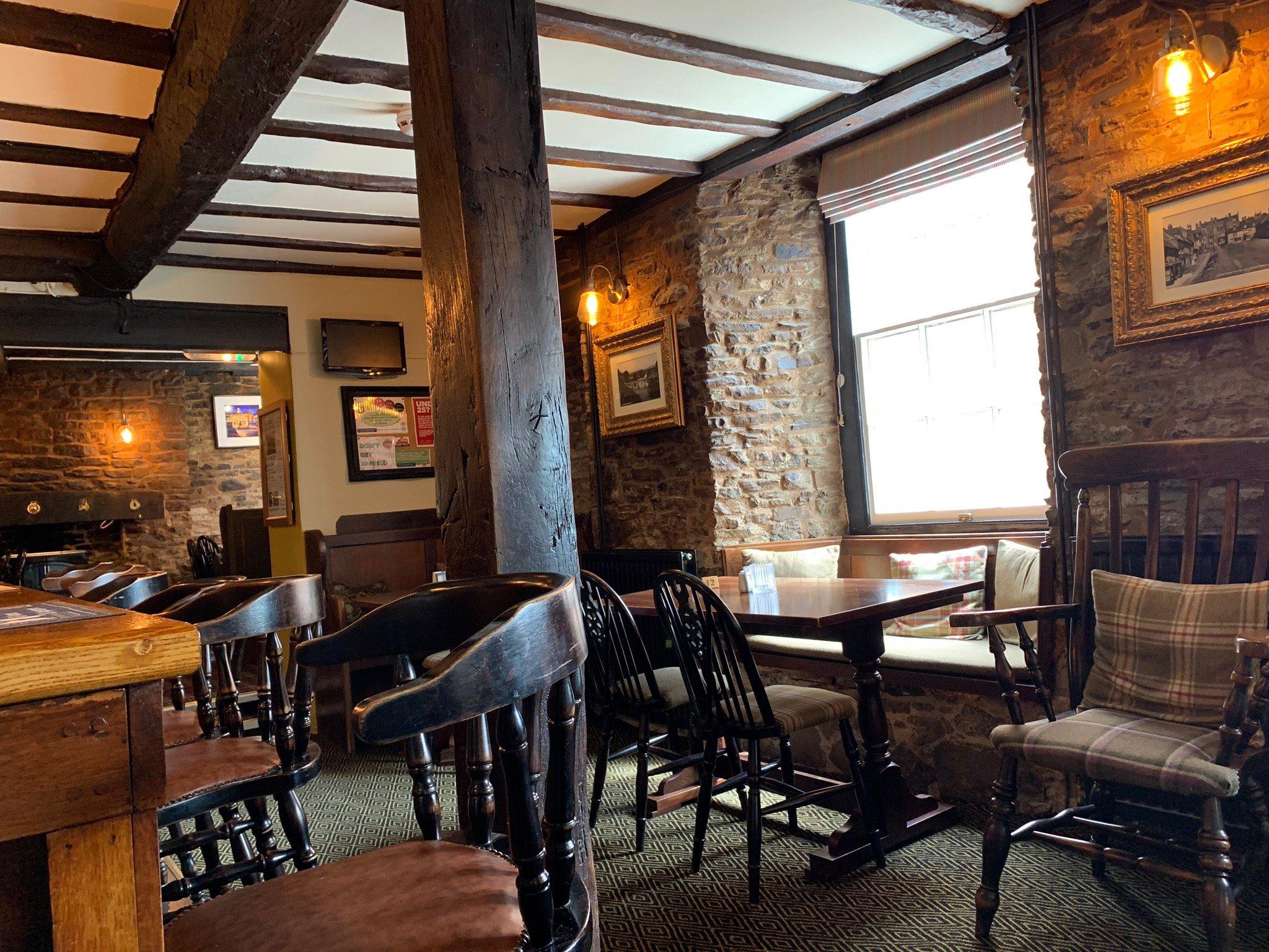 The Wheatsheaf Inn Restaurant