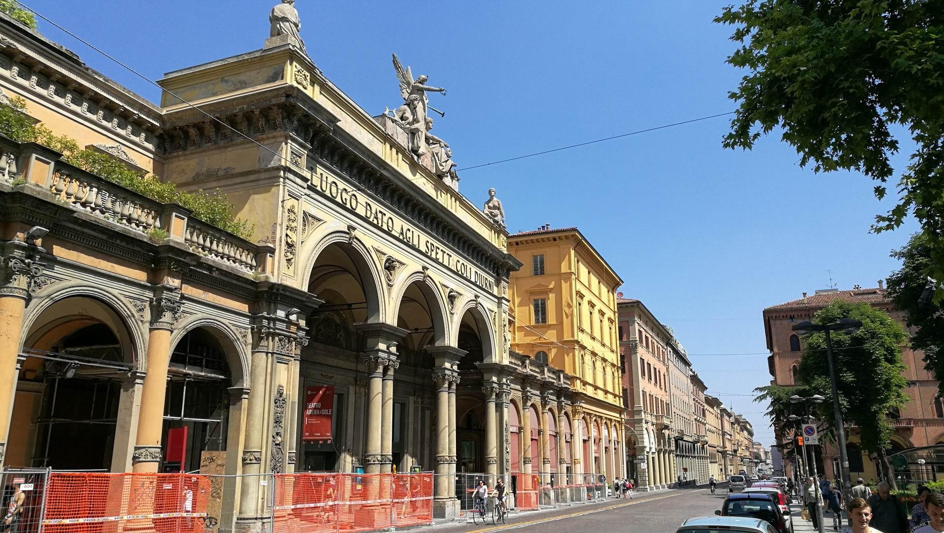 Teatro Arena del Sole - Teatro Stabile di Bologna