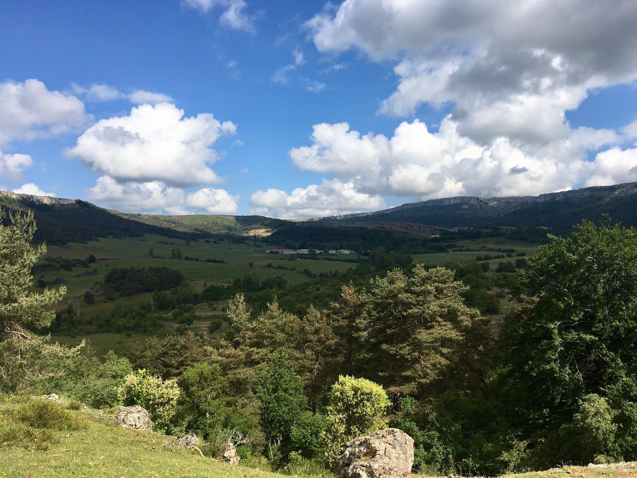 Parque Natural de Valderejo