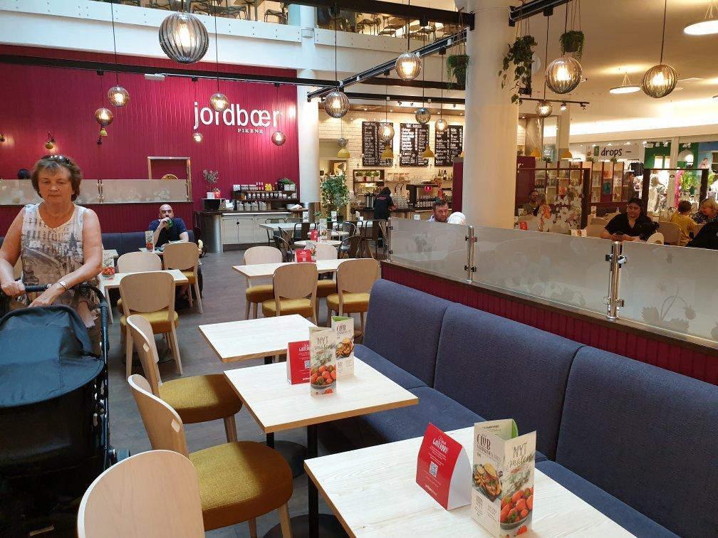 Jordbaerpikene Lambertseter