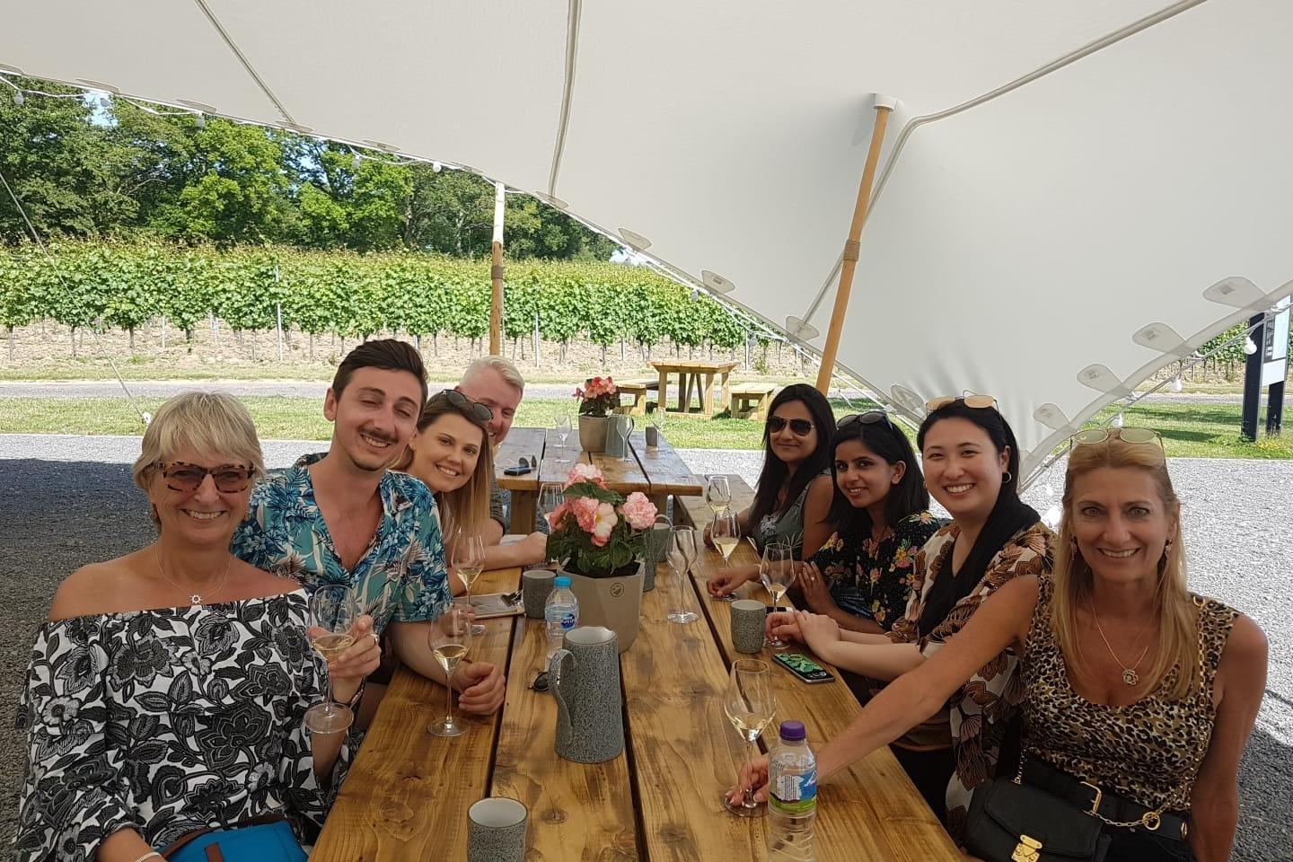 English Wine Adventures