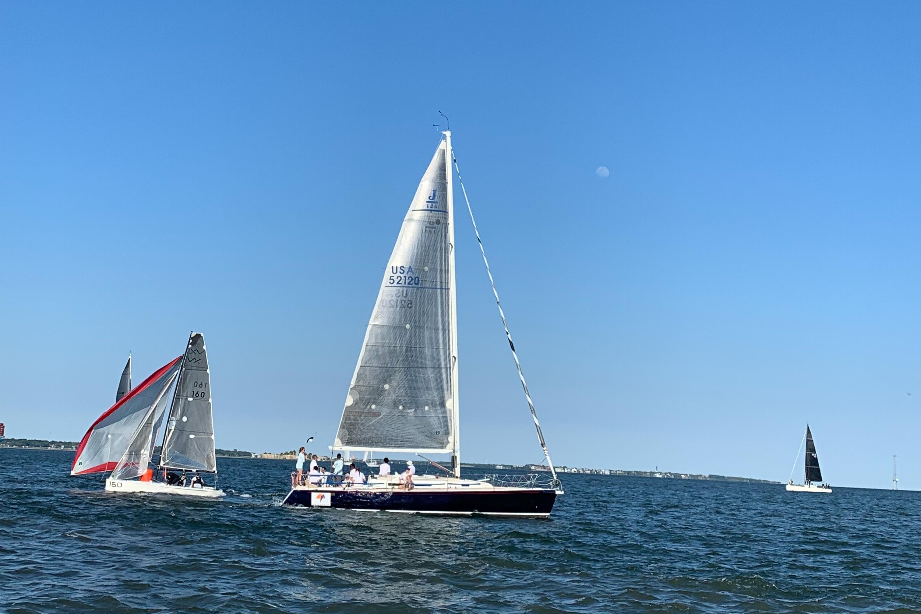 Keelforce Sailing Charters