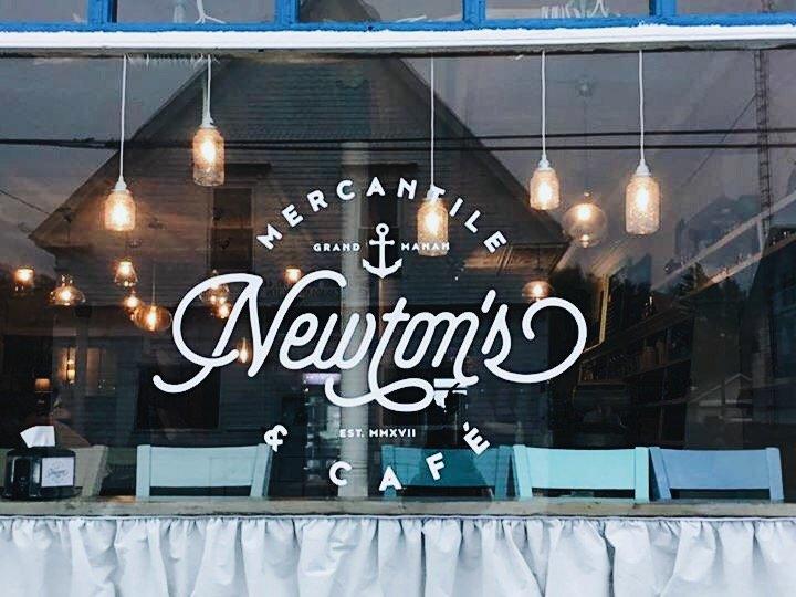 Newton's Mercantile & Cafe