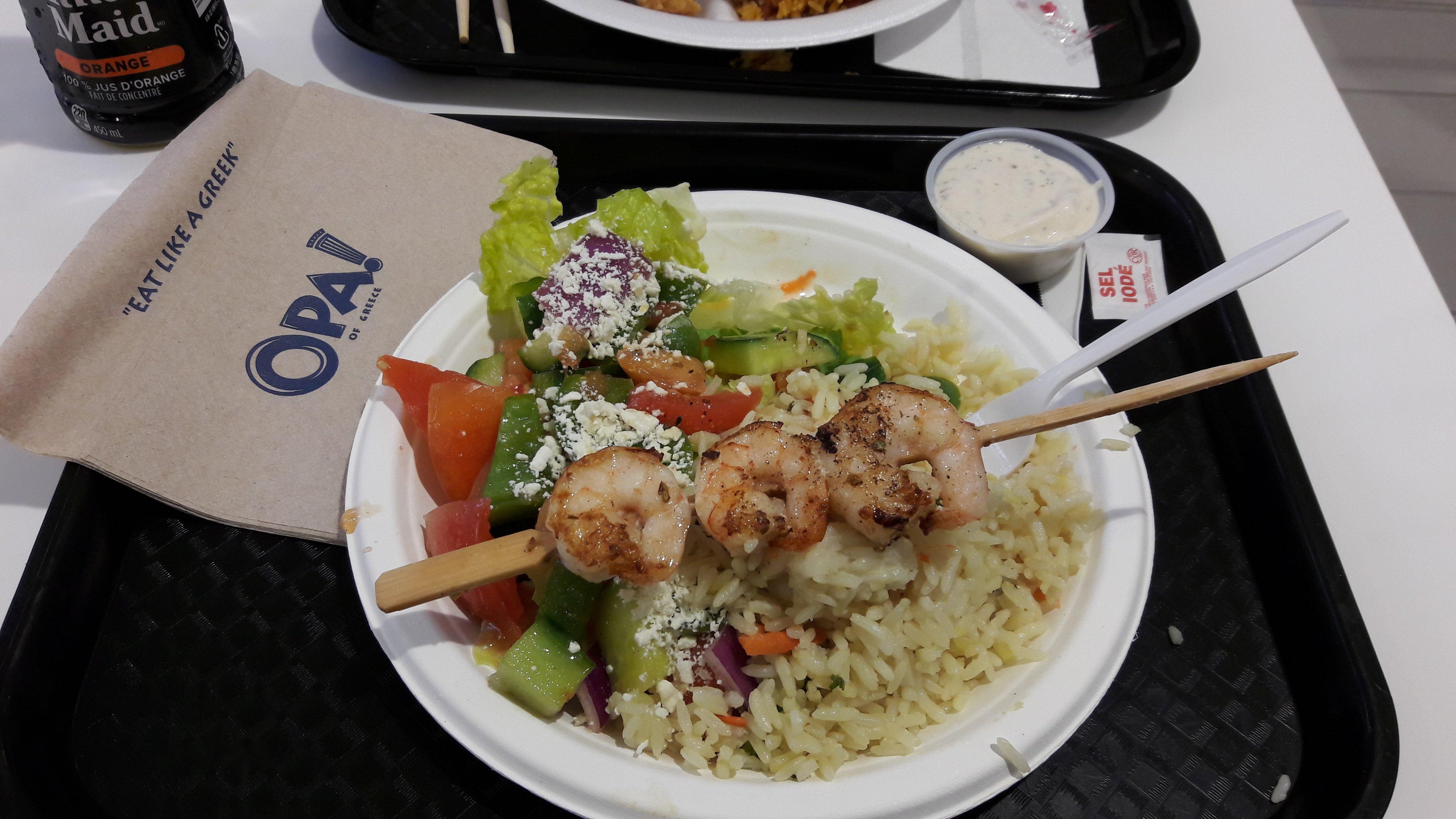 Opa Souvlaki of Greece