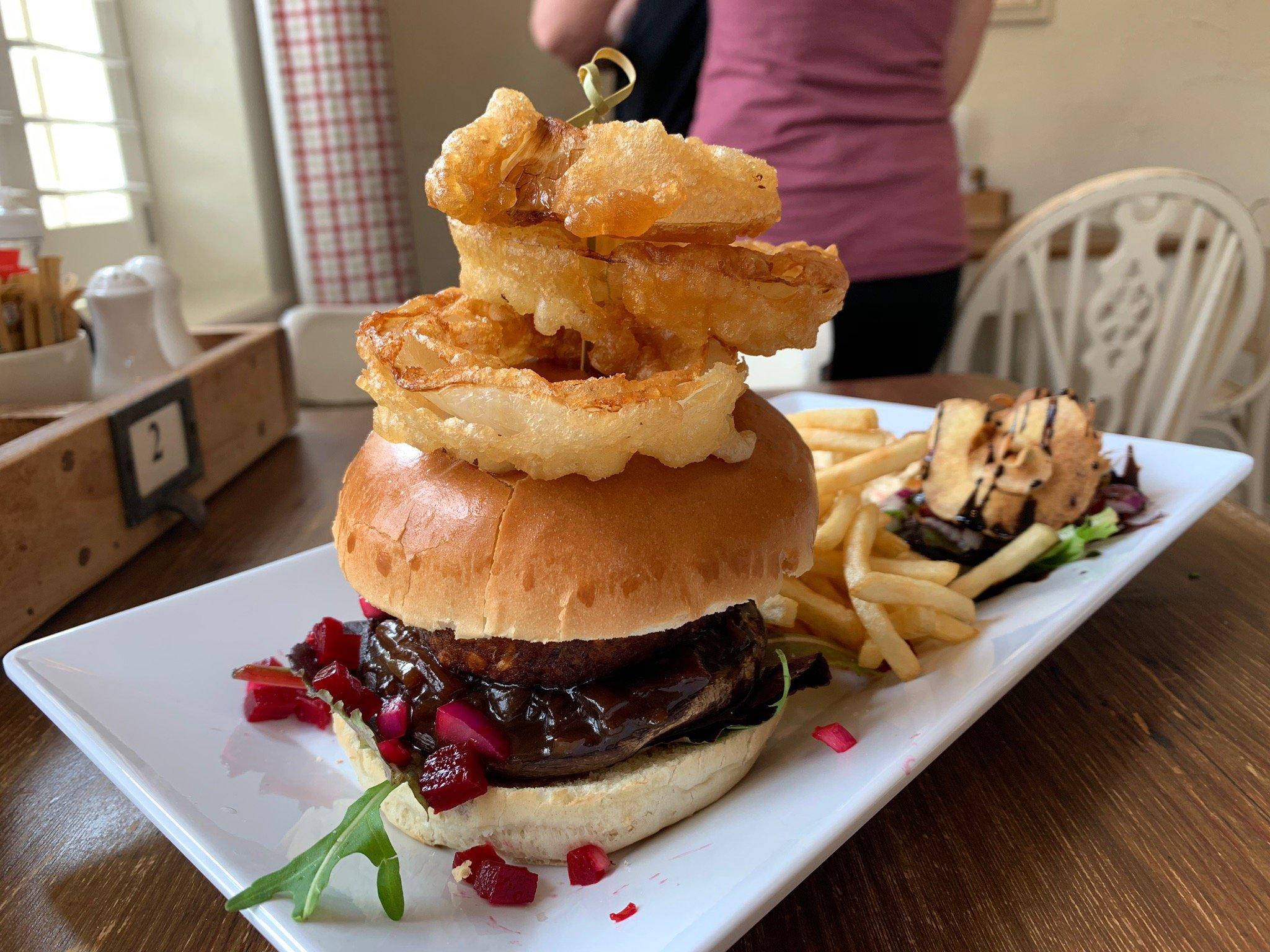 The Three Roofs Cafe