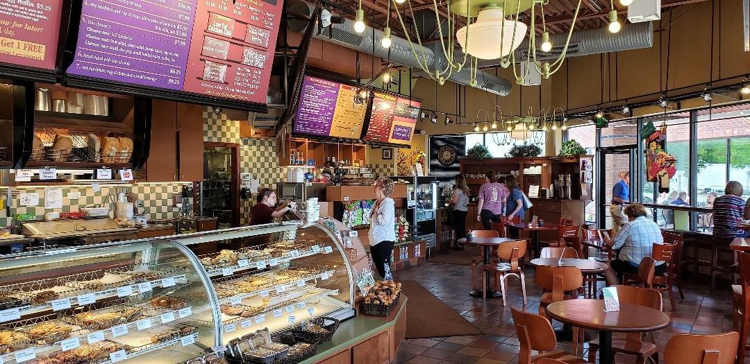 Ridley's Bakery Cafe