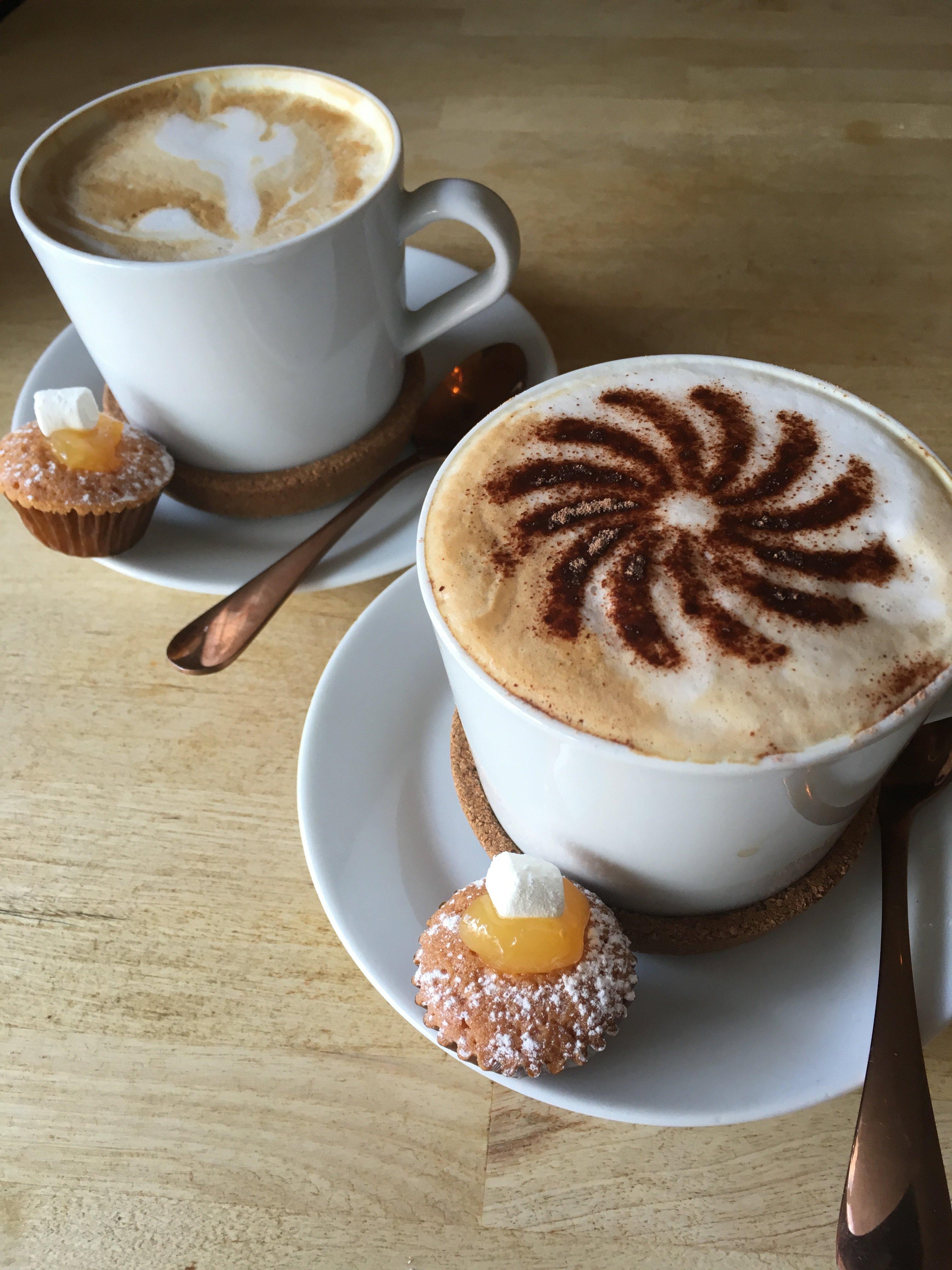 Canella (Formerly Panaderia Blue)