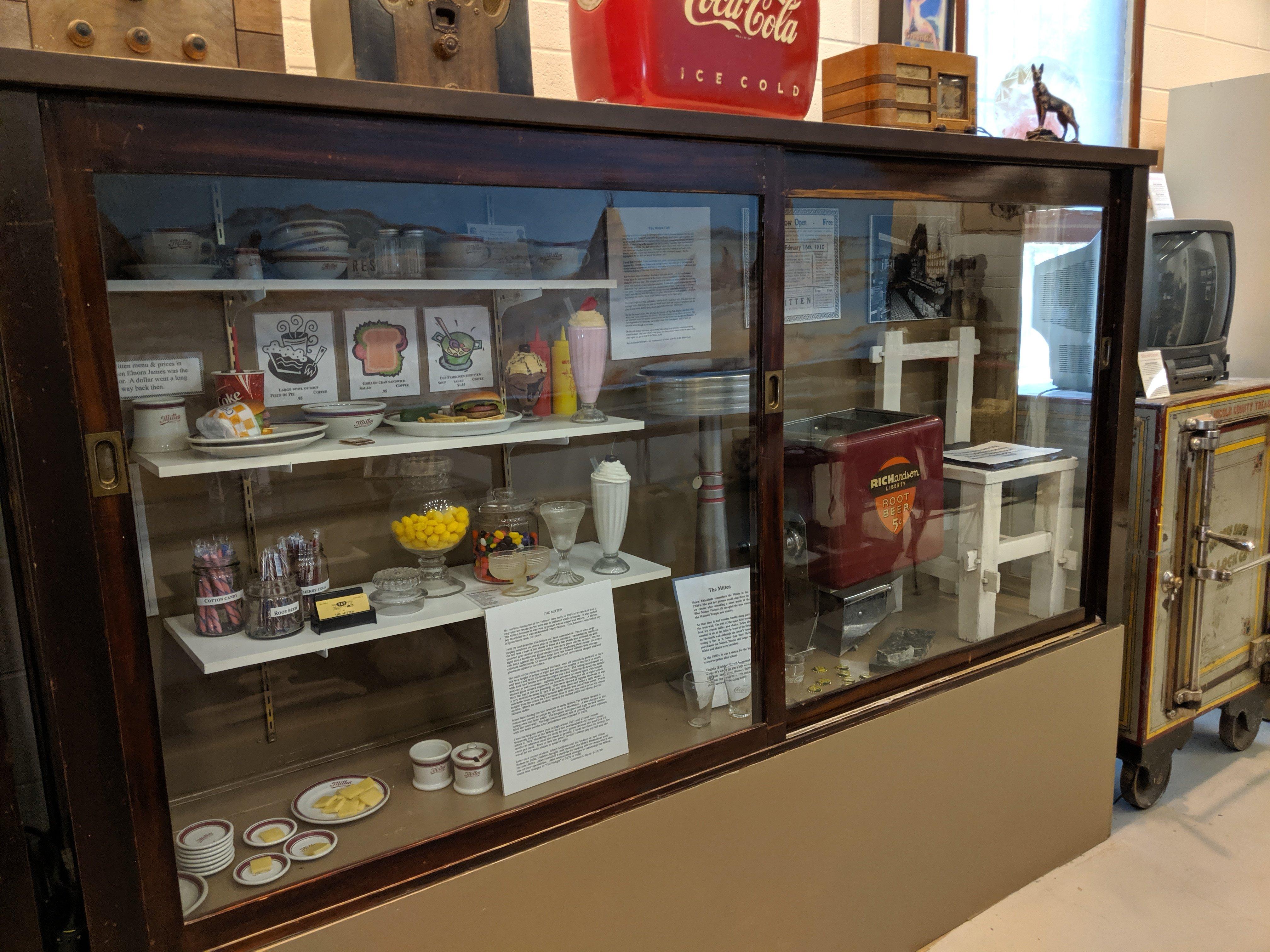 Lincoln County Museum