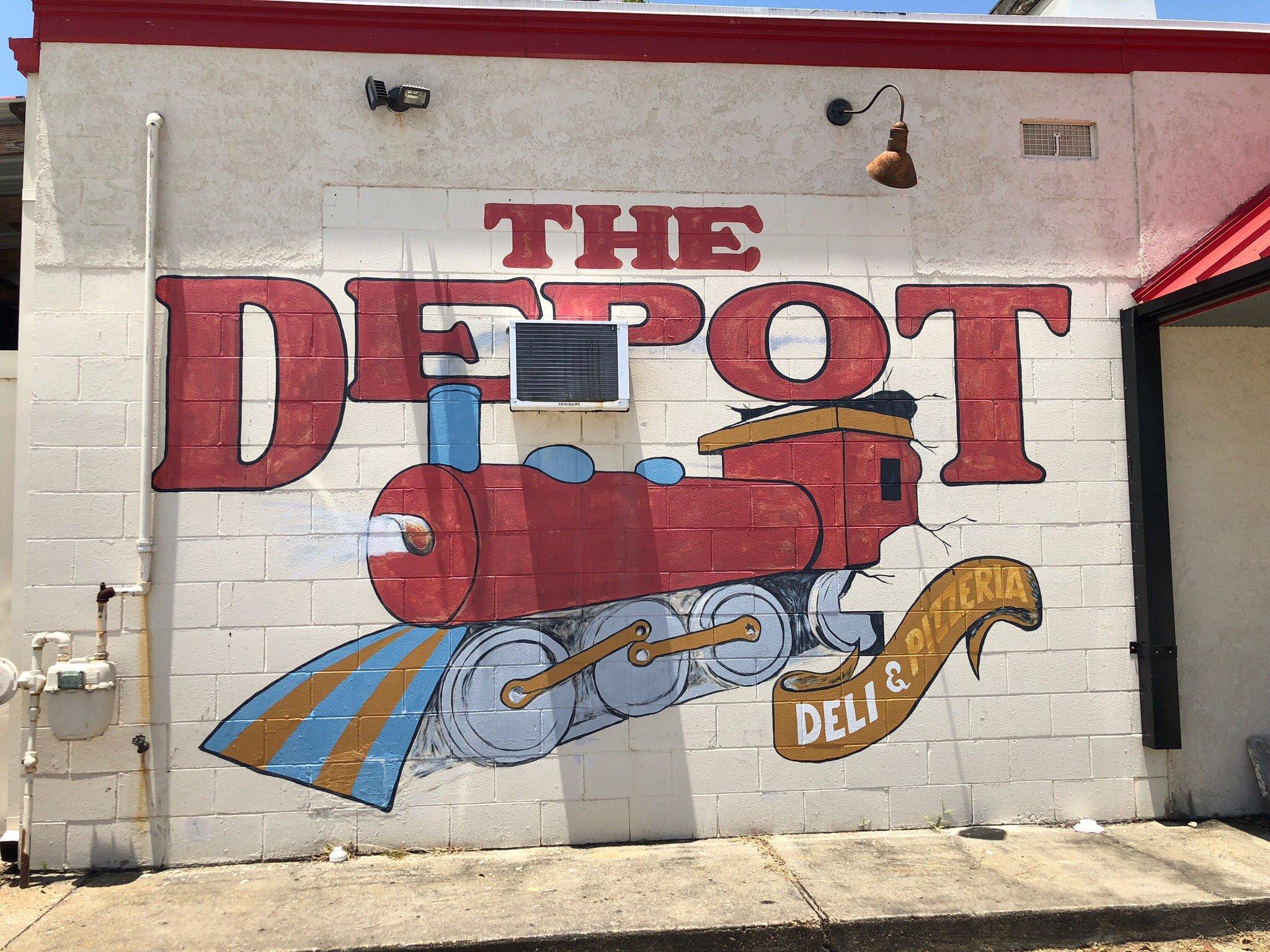 The Depot Deli and Pizzeria