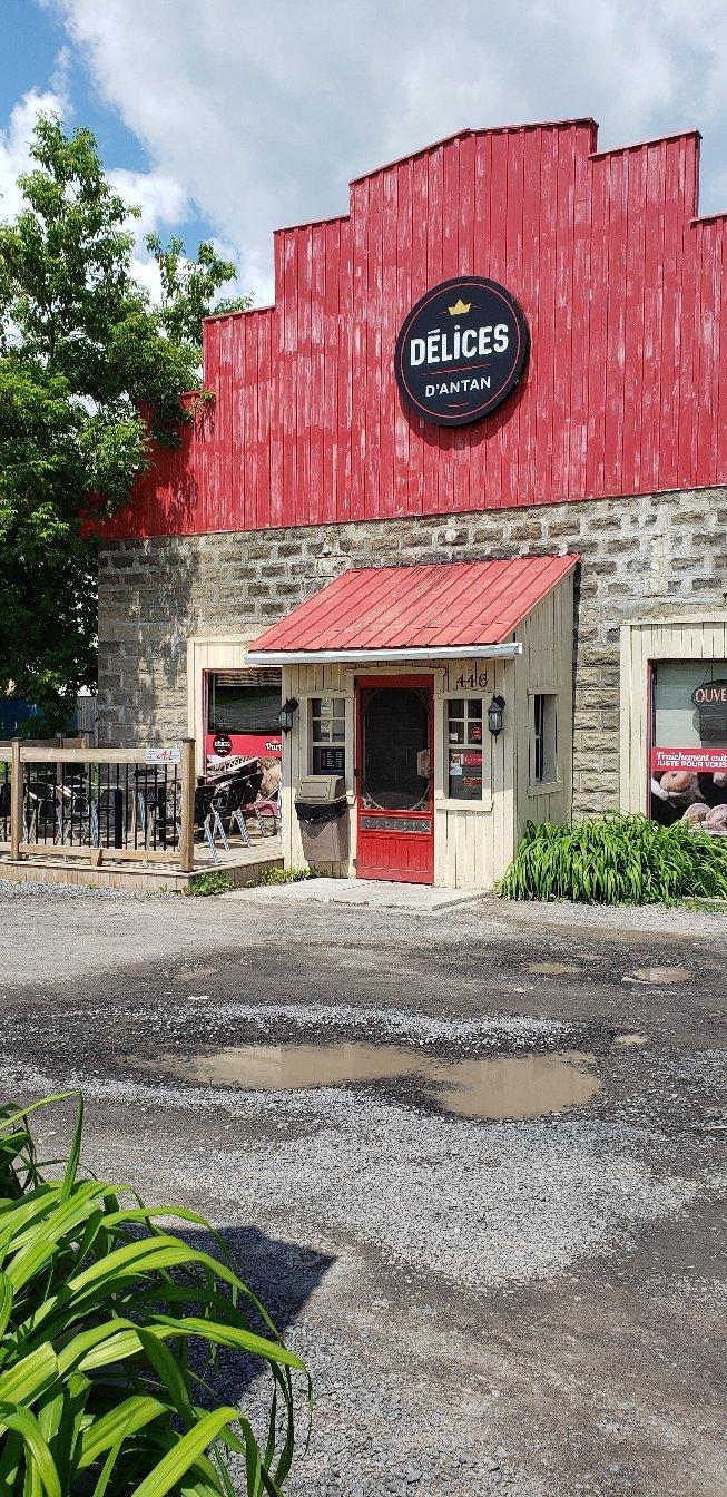 Boulangerie Délices D'antan