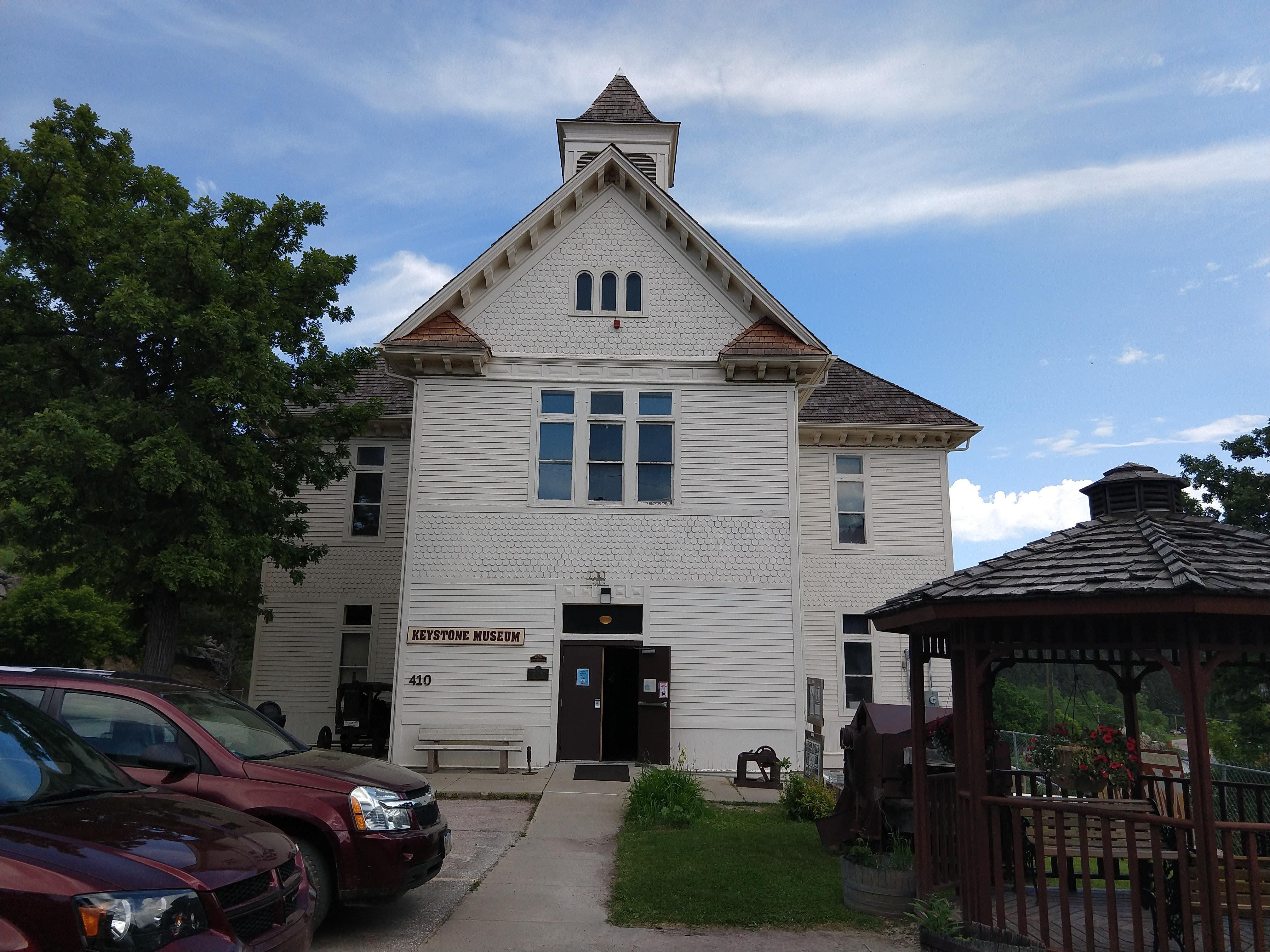 Keystone Historical Museum
