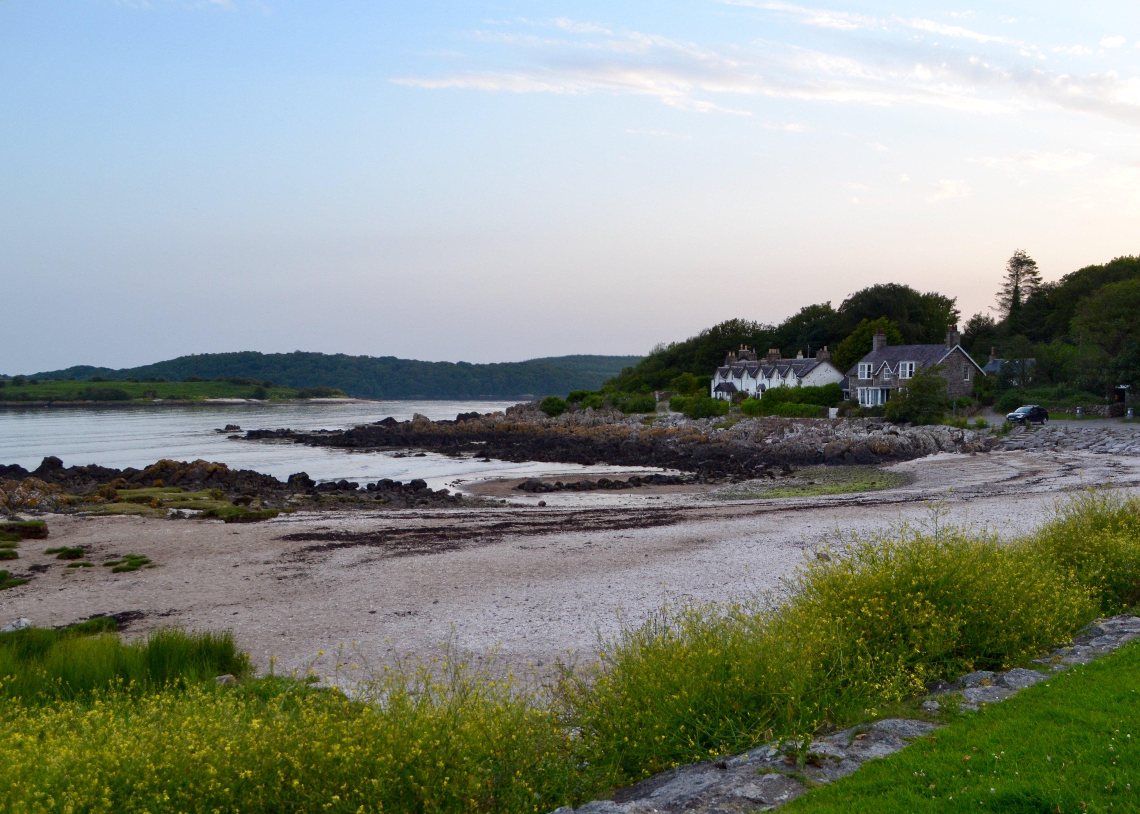 Sandyhills to Kippford Coastal Walk