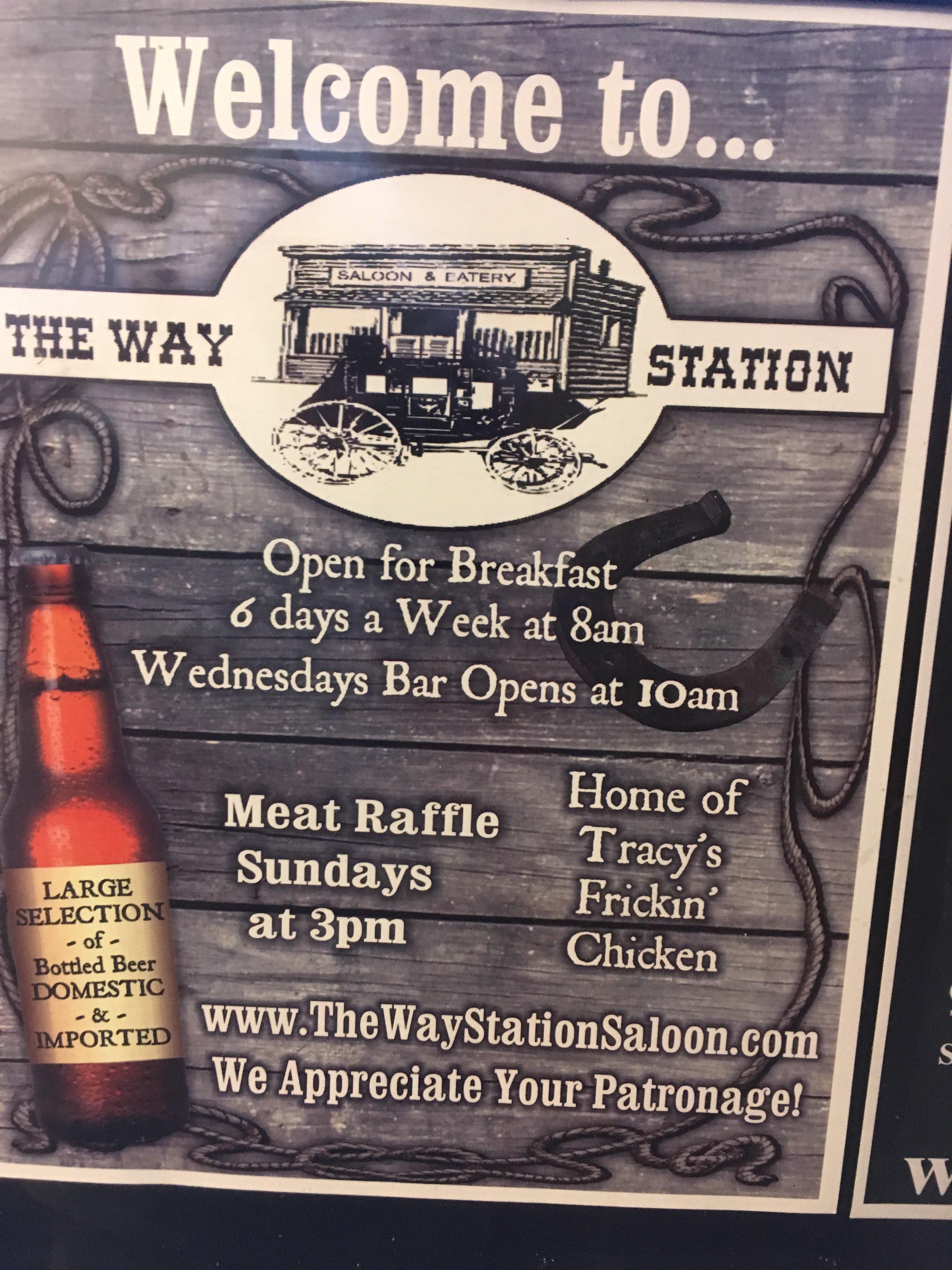 The Way Station