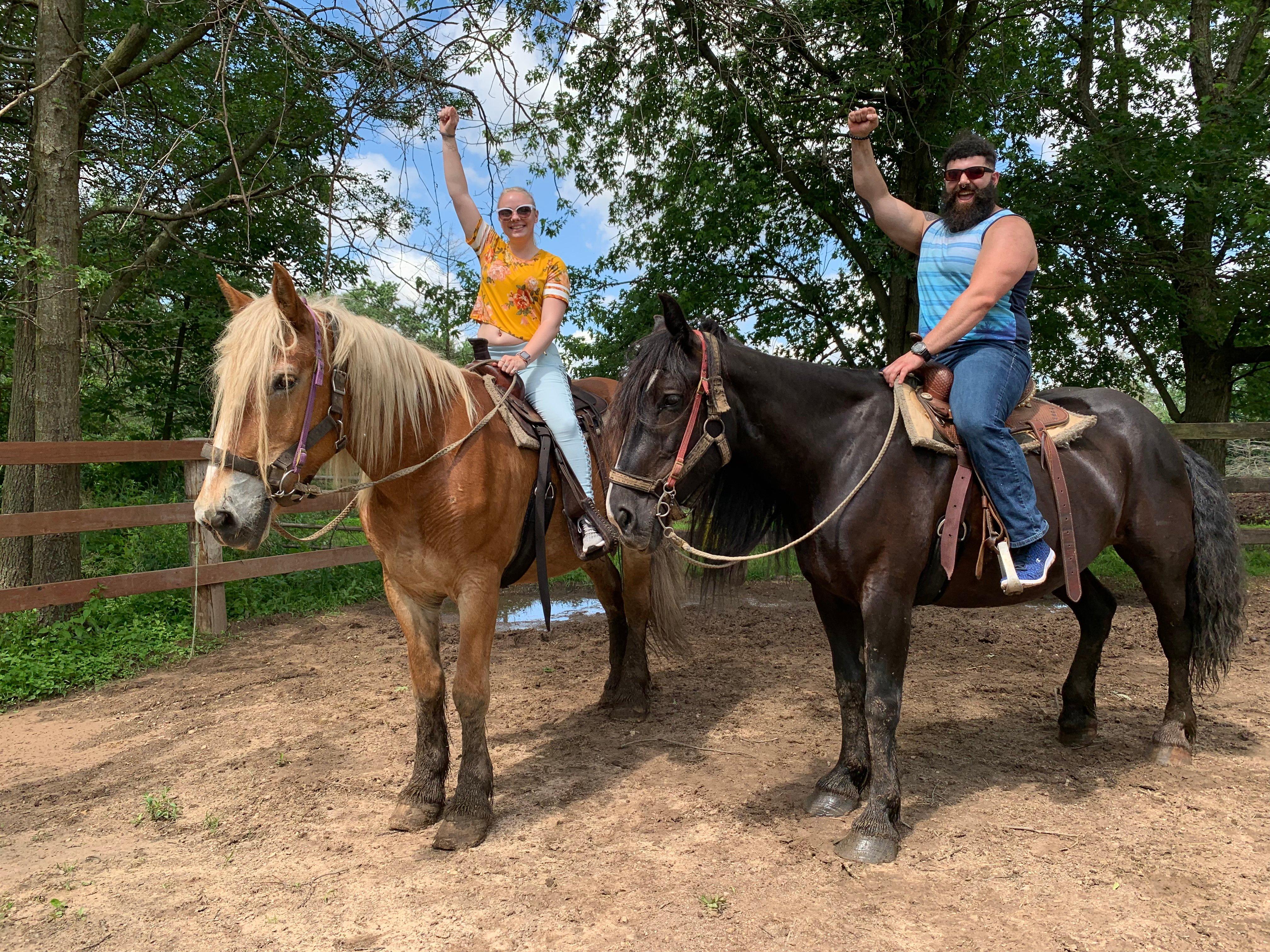 Red Ridge Ranch Riding Stables