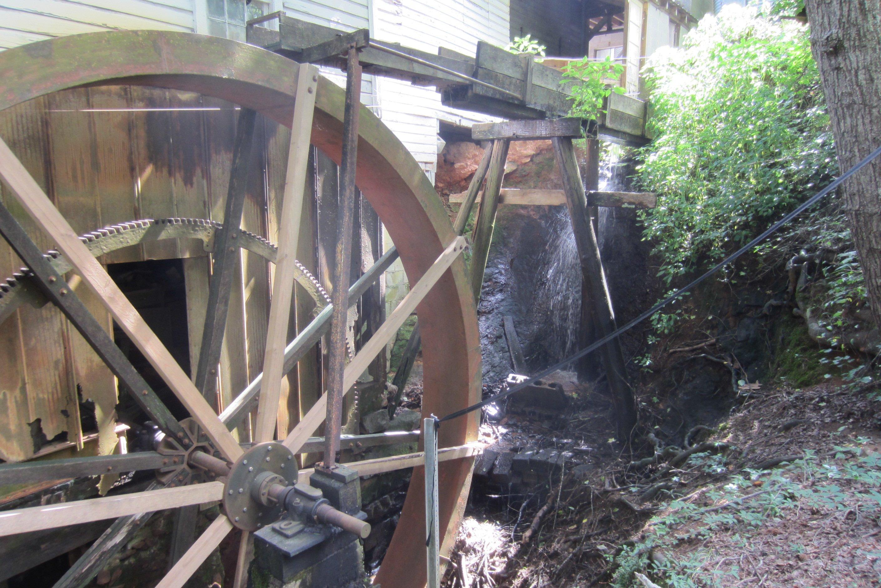 Suber's Corn Mill