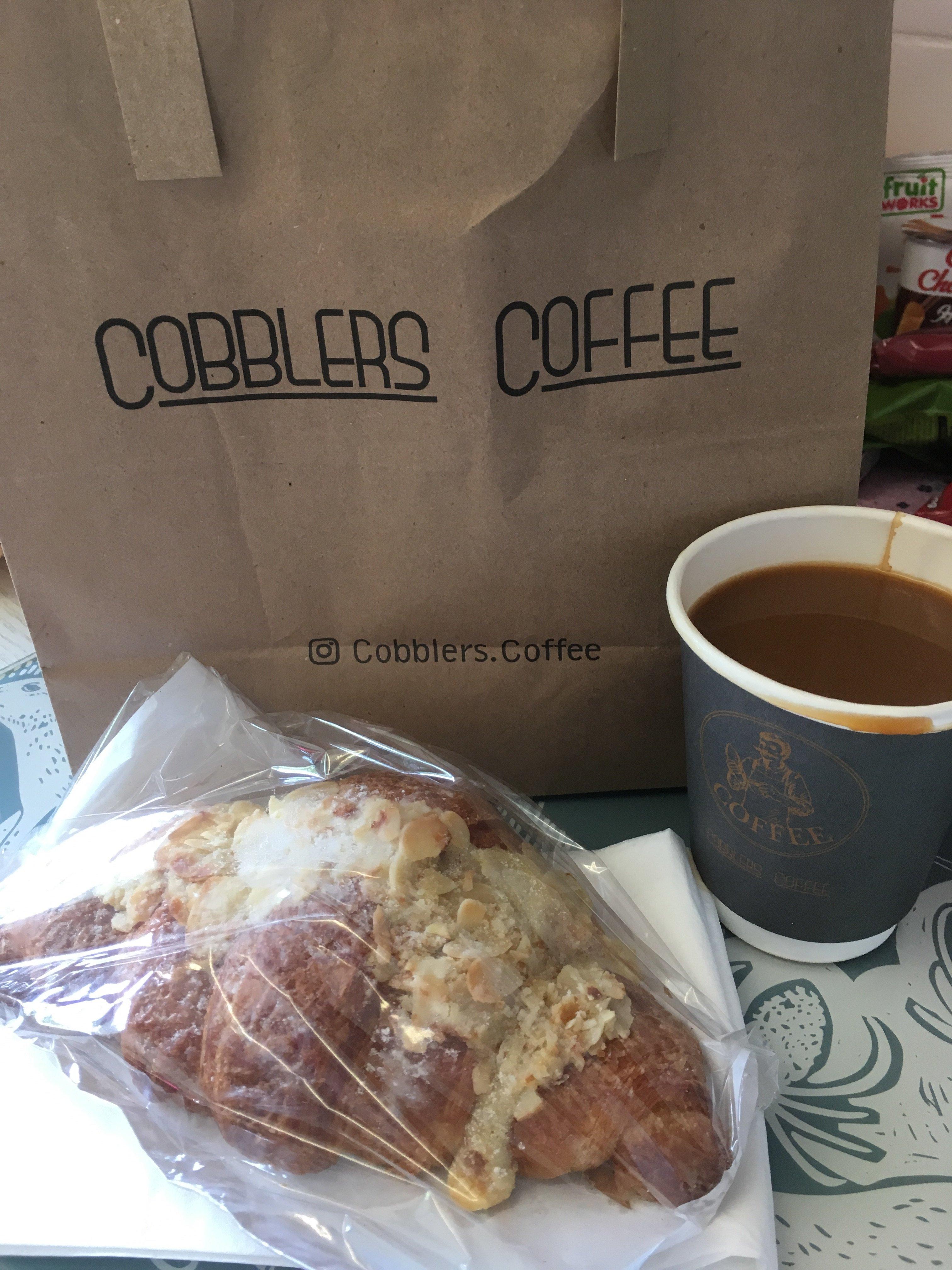 Cobblers Coffee
