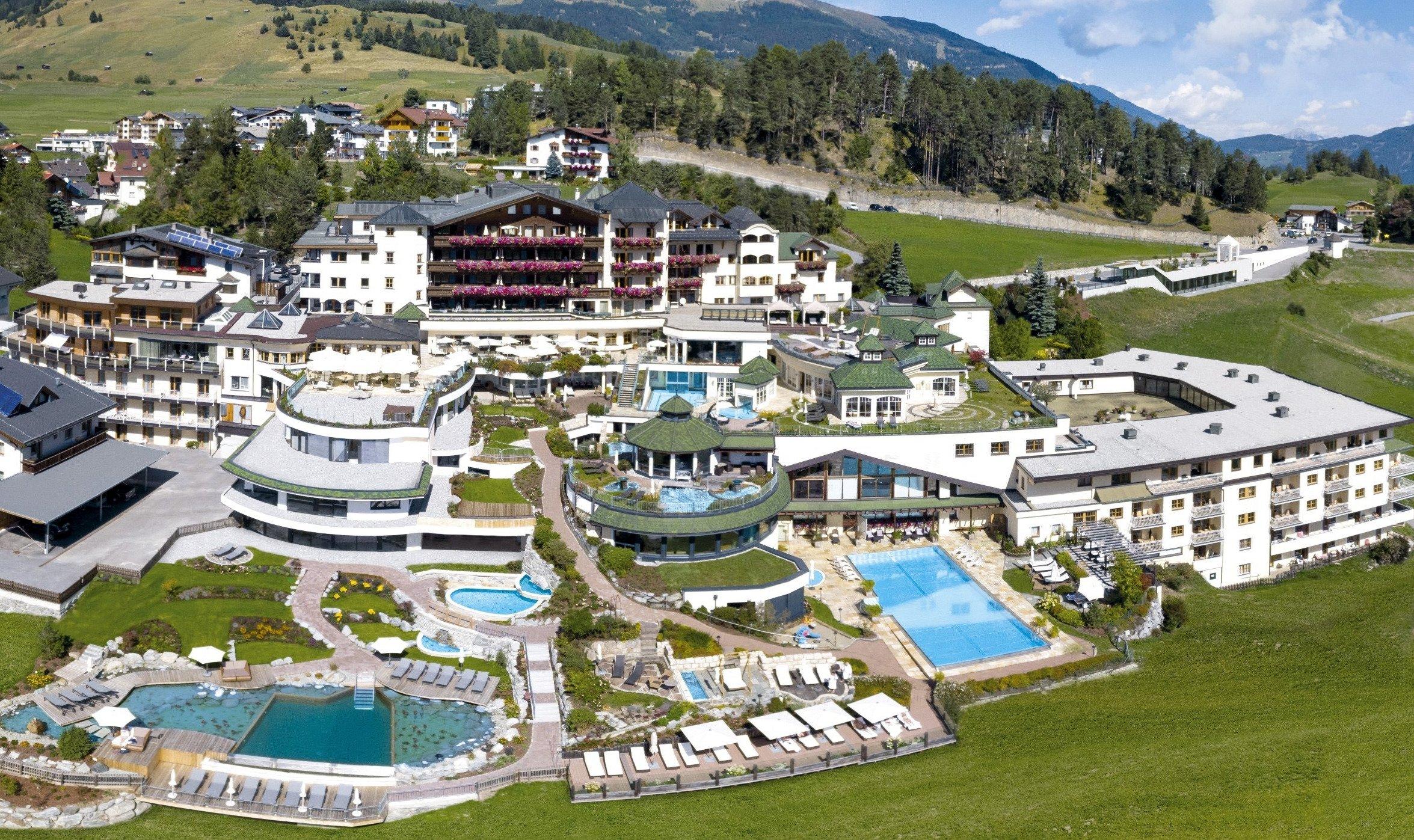 Wellnessresidenz Schalber