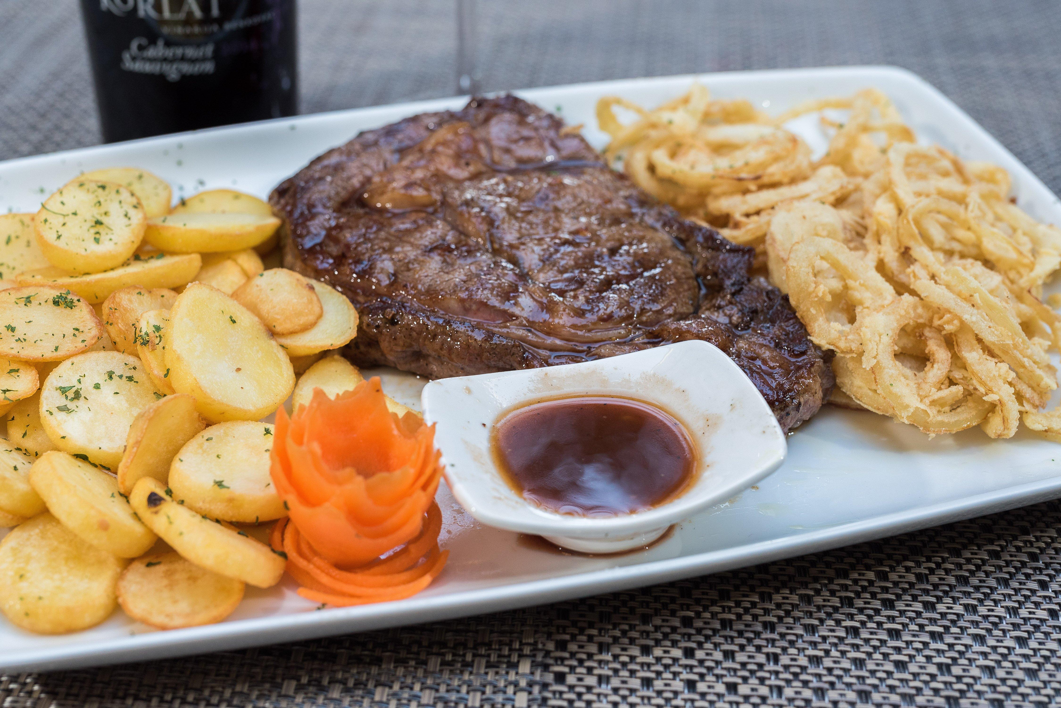 Bistro Pizzeria Donat