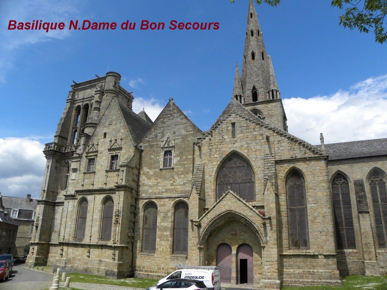 Basilique Notre-Dame-de-Bon-Secours