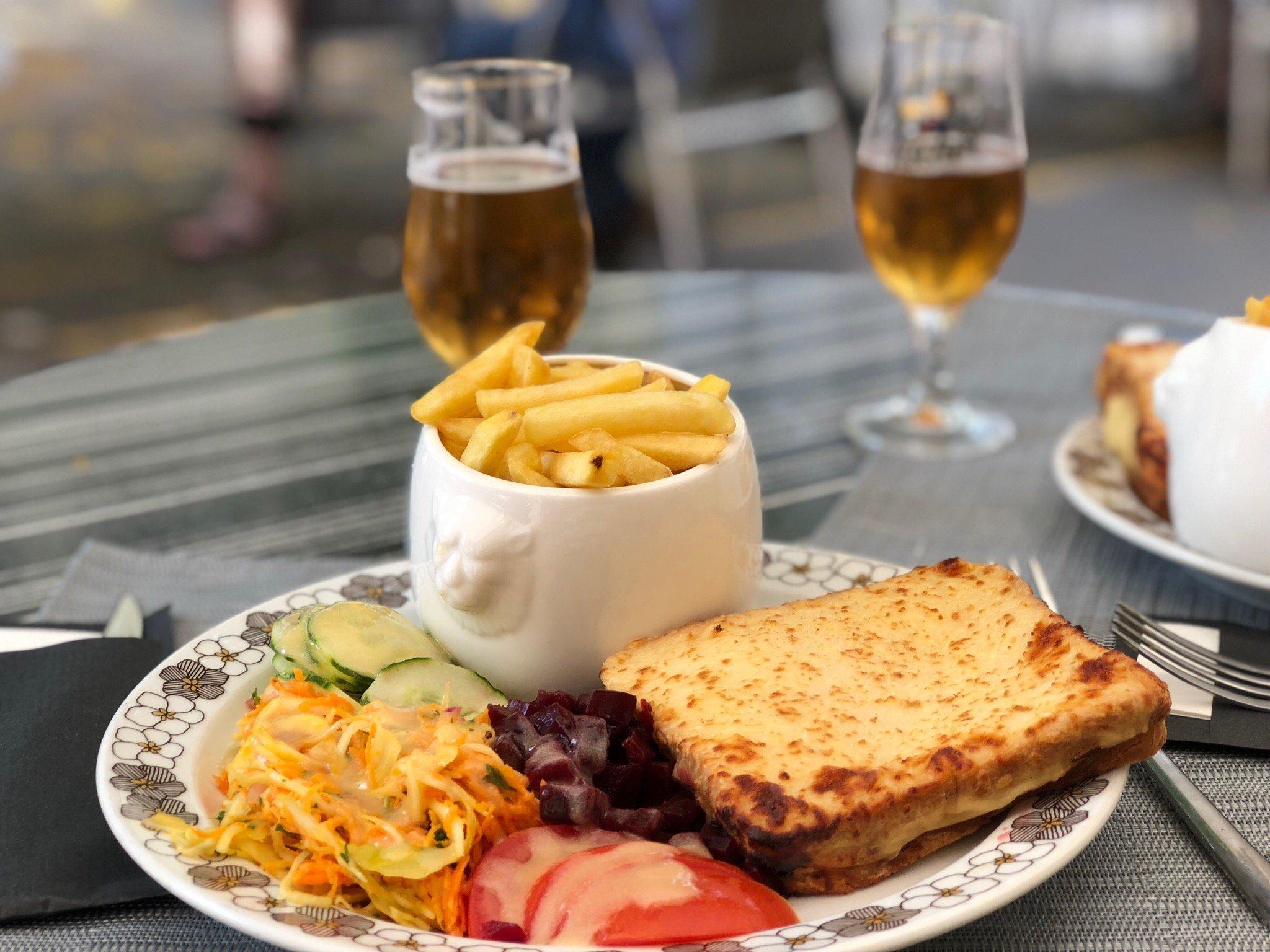 Patisserie Confiserie Salon The Clergue J-C