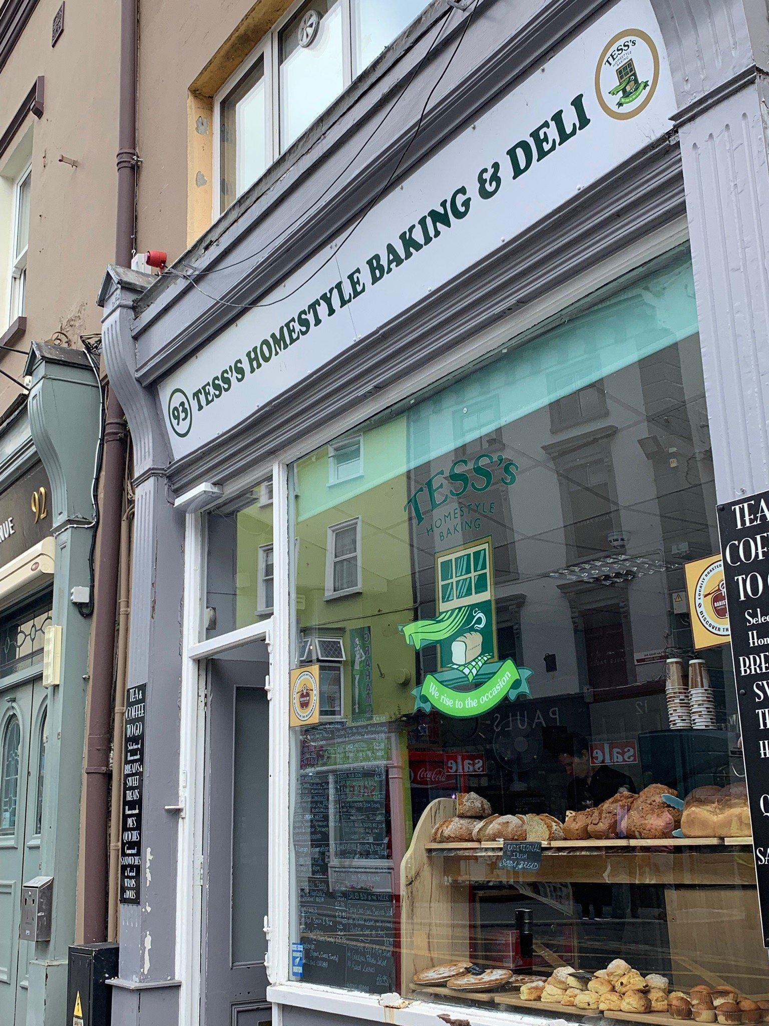 Tess's Homestyle Baking