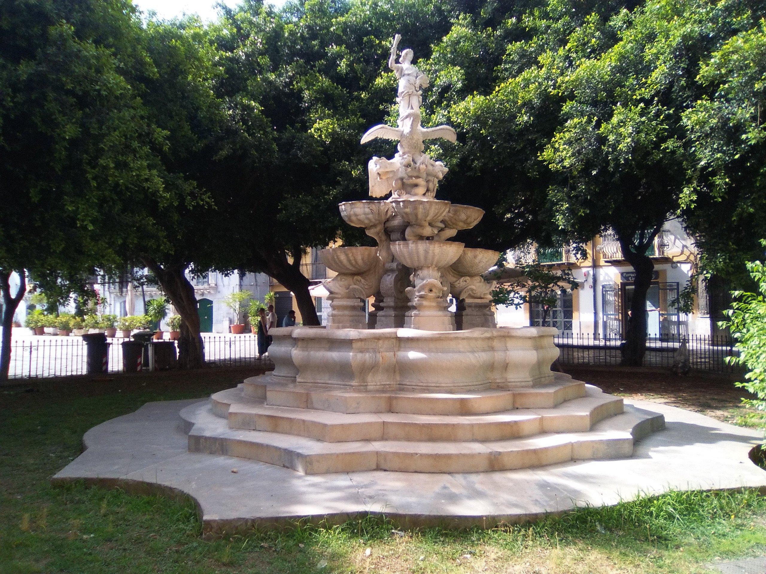 Fontana del Garraffo