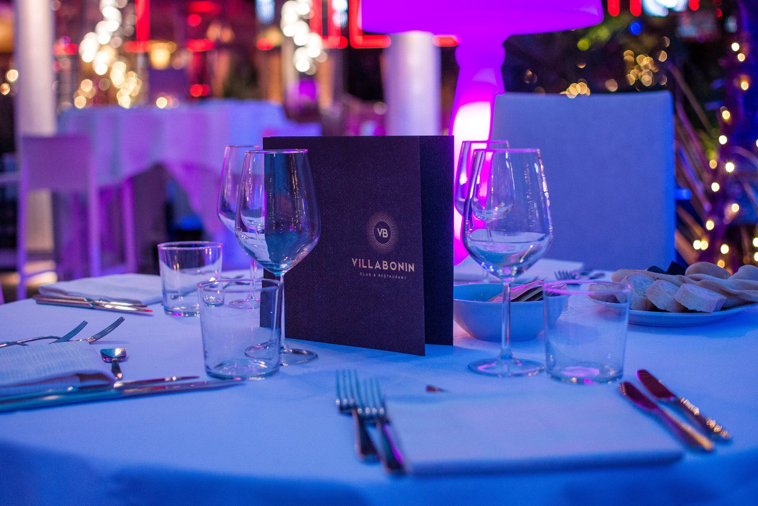 Villa Bonin Club and Restaurant