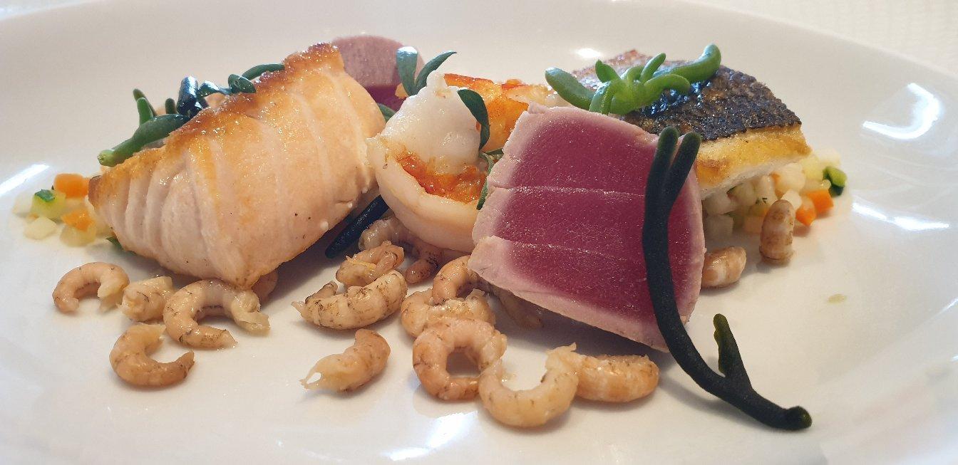 Restaurant PUUR in Hotel Klein Zwitserland