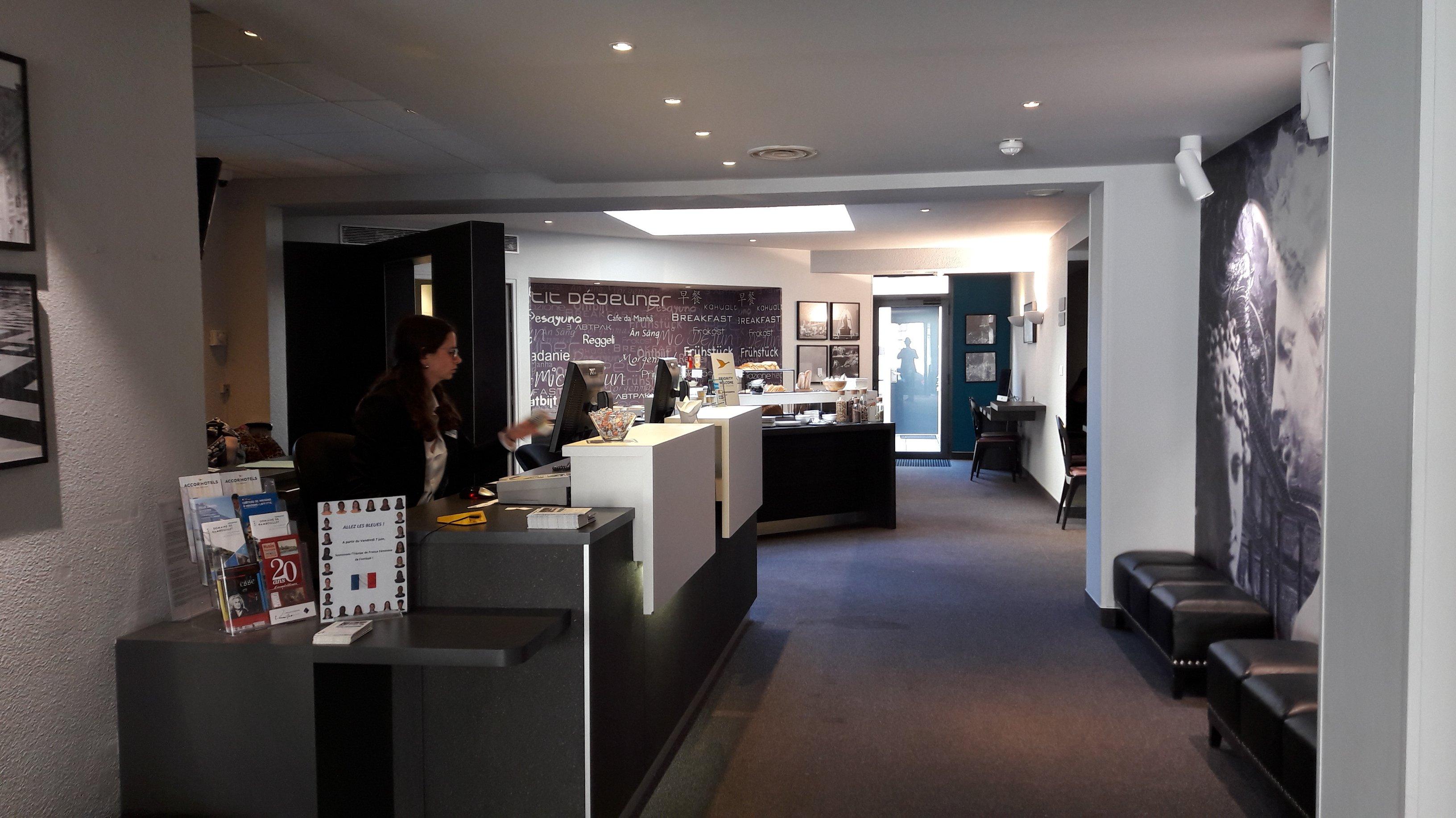 Mercure Versailles Chateau