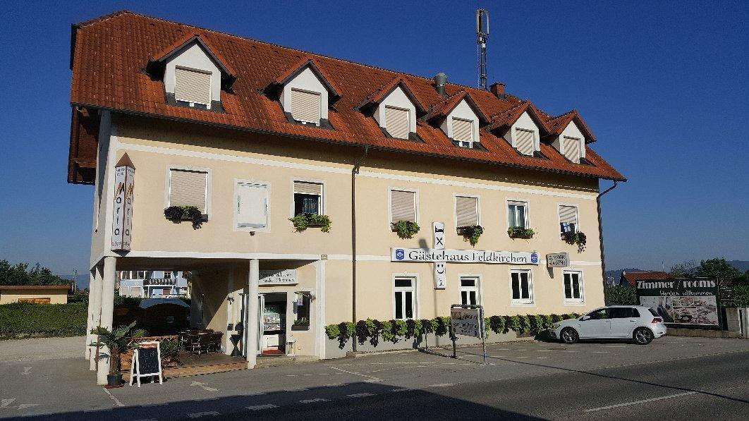 Gastehaus Feldkirchen - Business.Hotel.Graz.Flughafen.