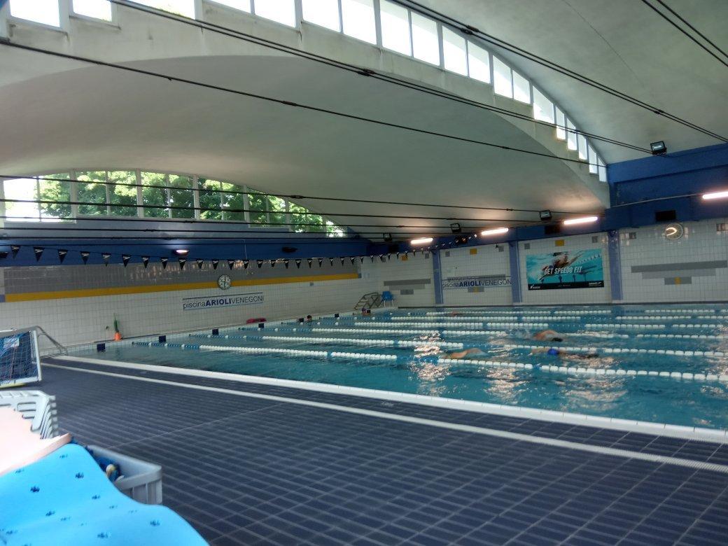 Piscina Arioli Venegoni