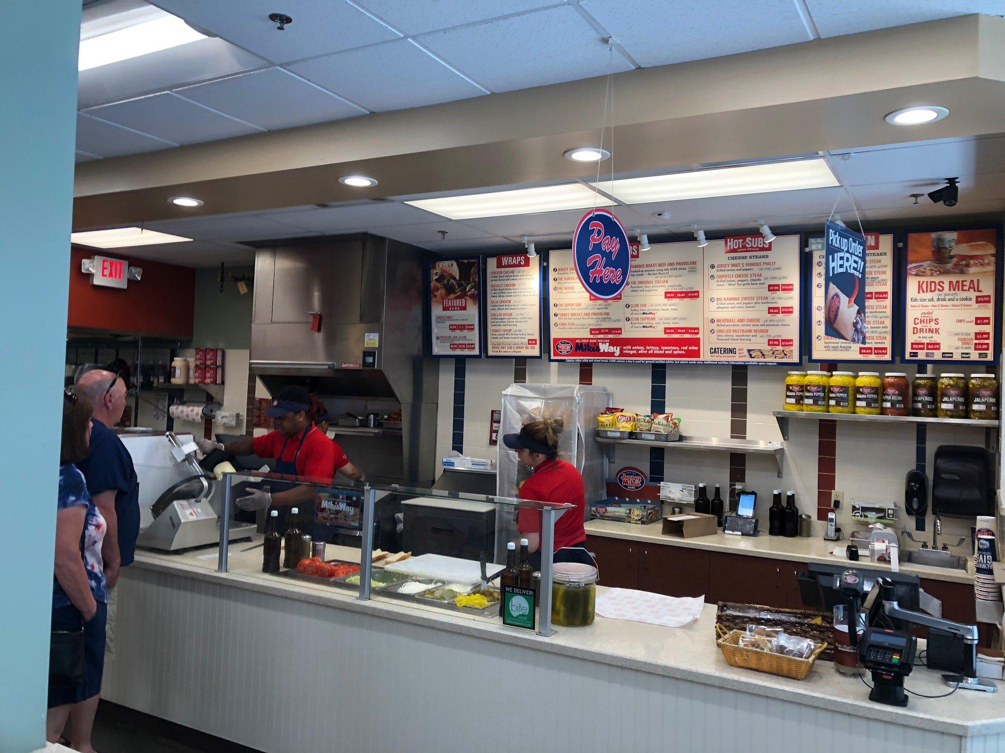 Jersey Mike's Subs