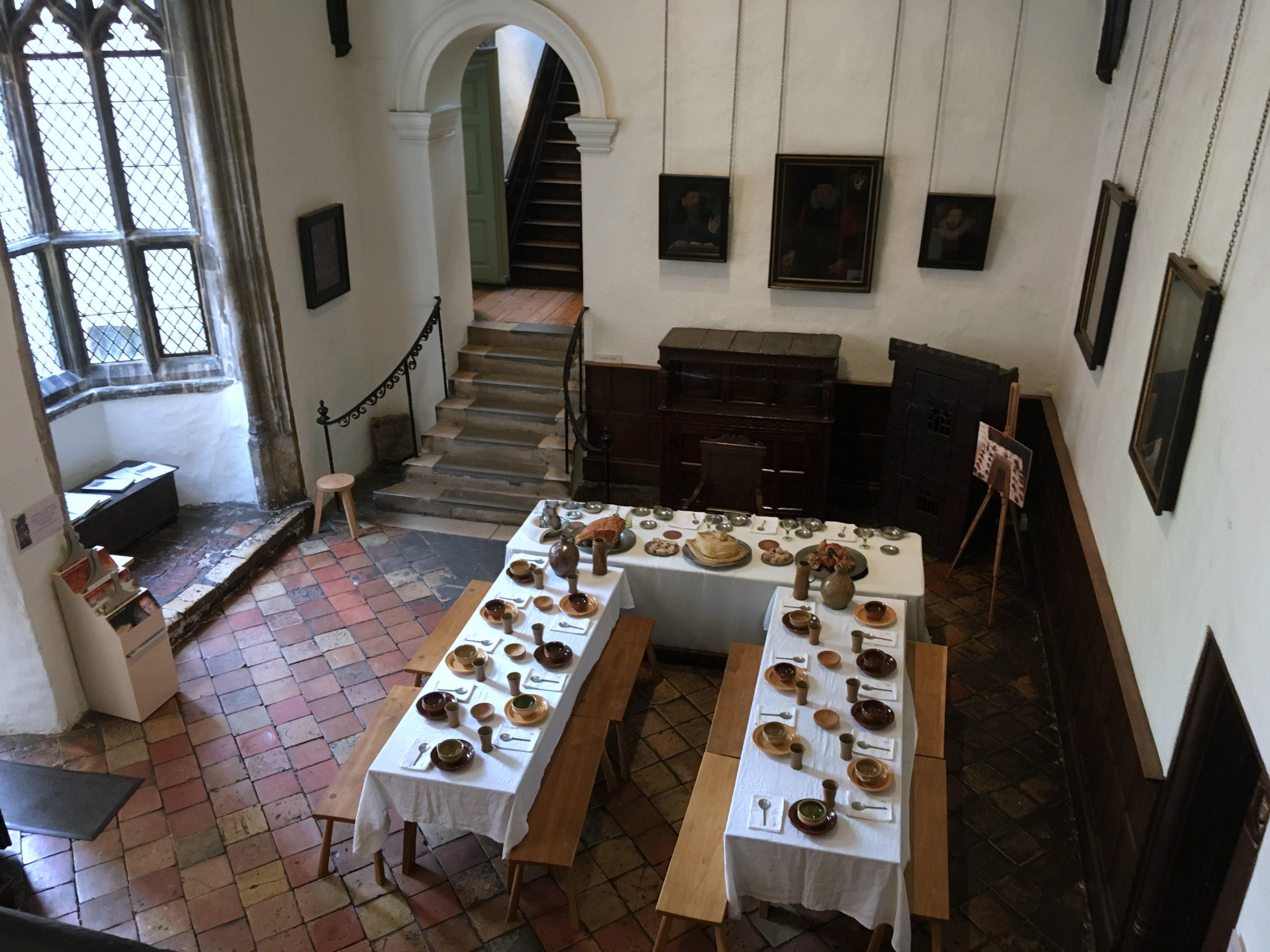 Strangers' Hall Museum