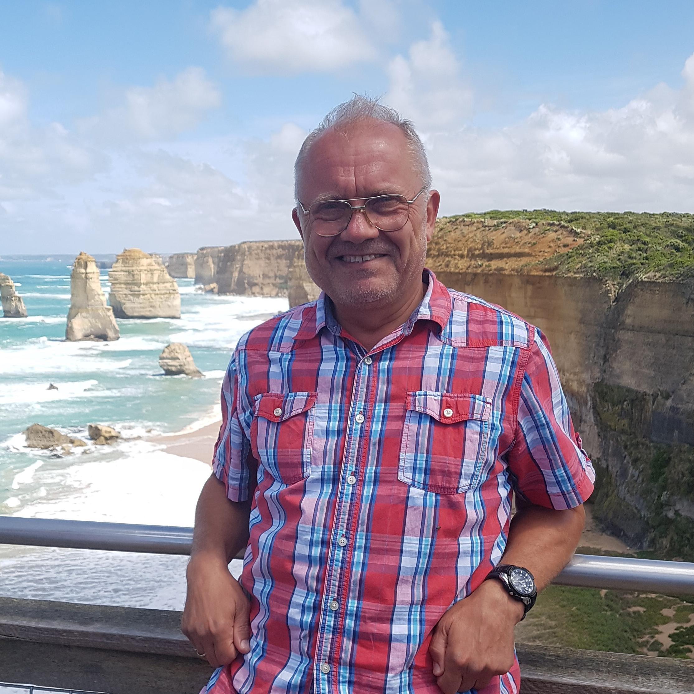 Nikolai Simonov - Private Melbourne Tour Guide