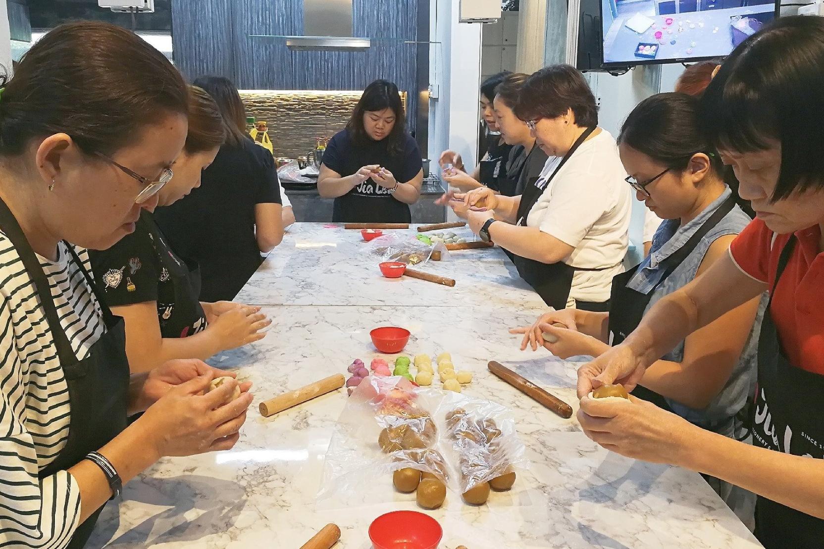 Jia Lei Confectionery & Training Centre Pte Ltd