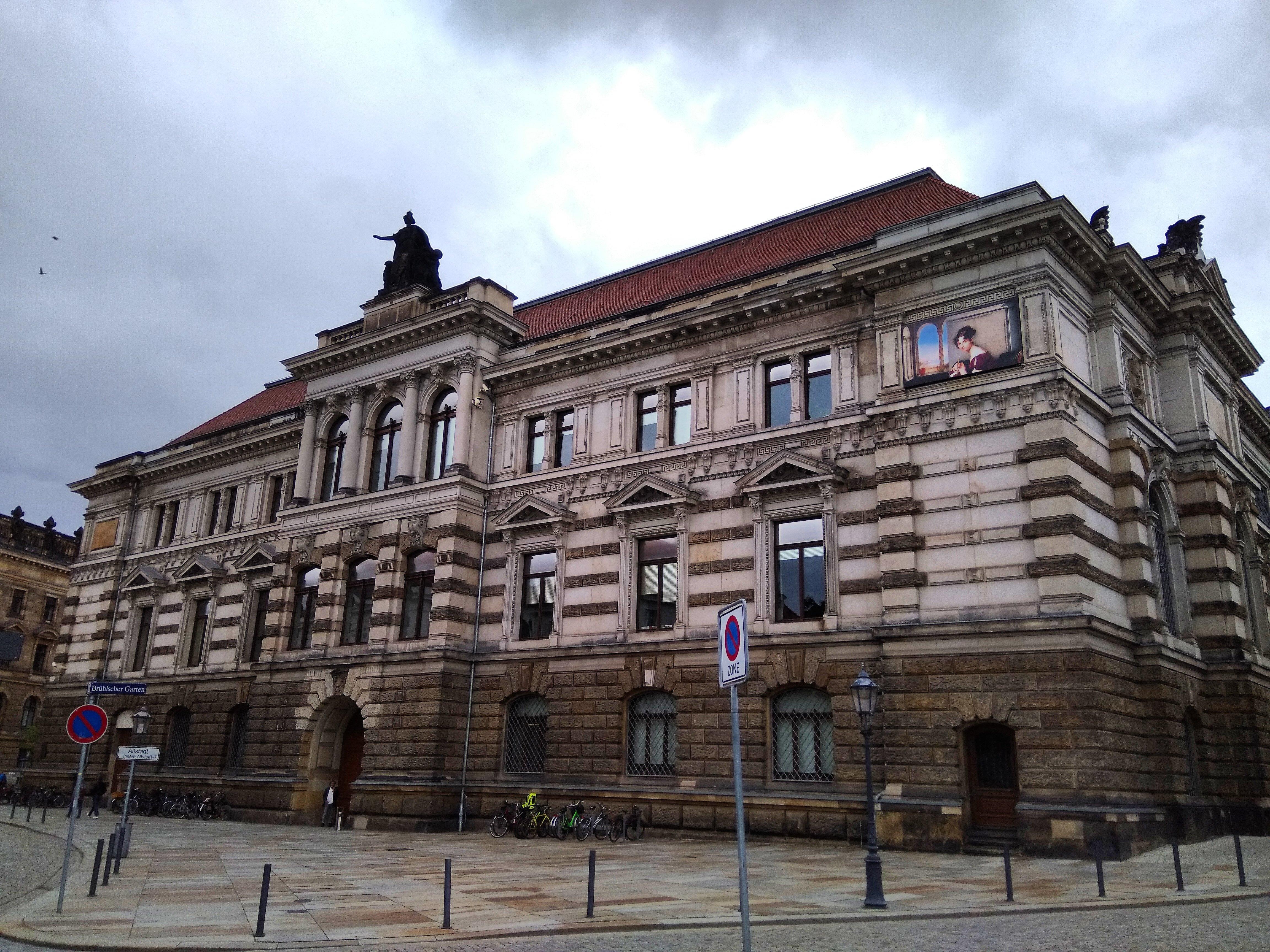 Gemaldegalerie Neue Meister