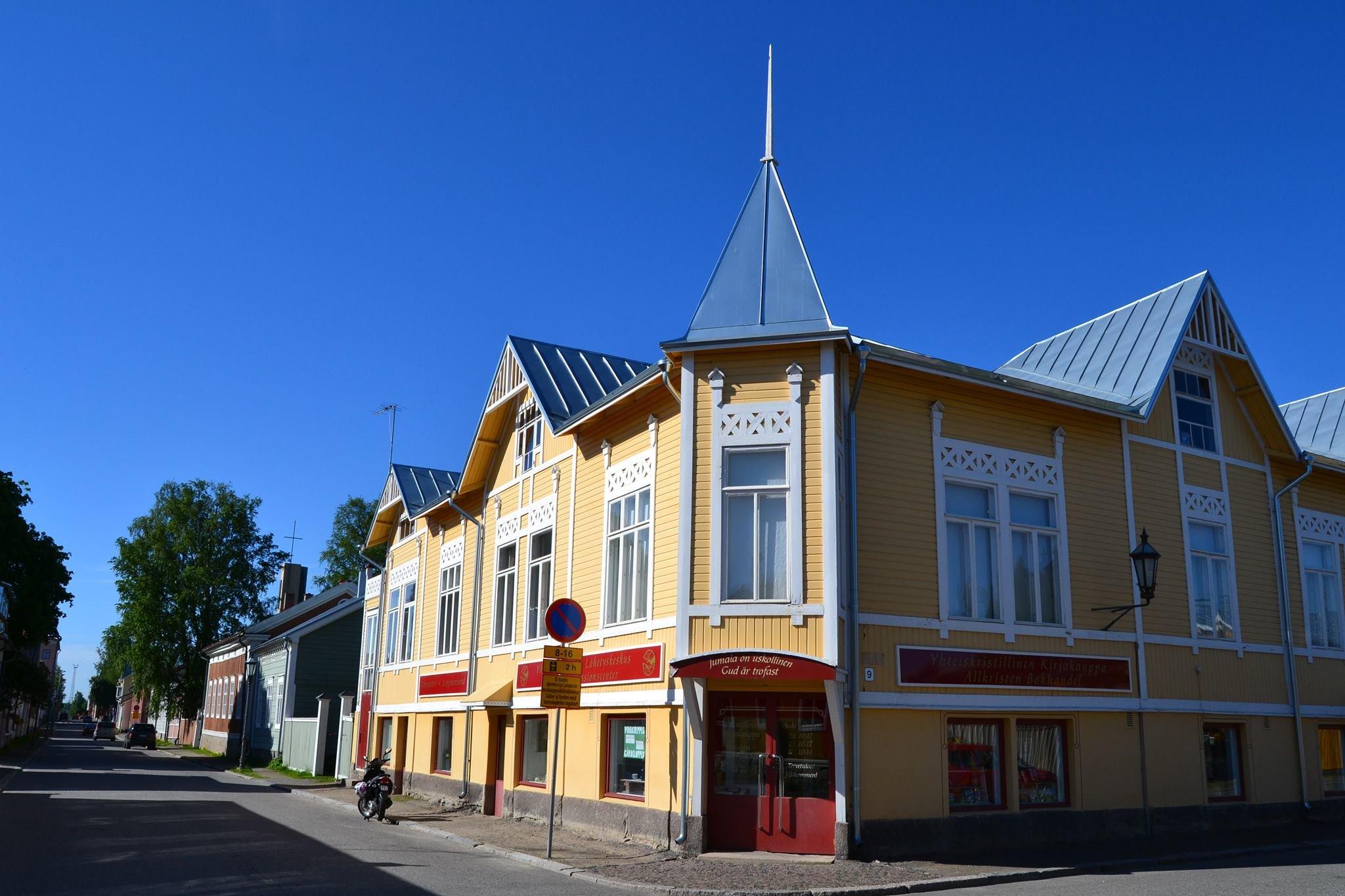 Yhteiskristillinen Kirjakauppa