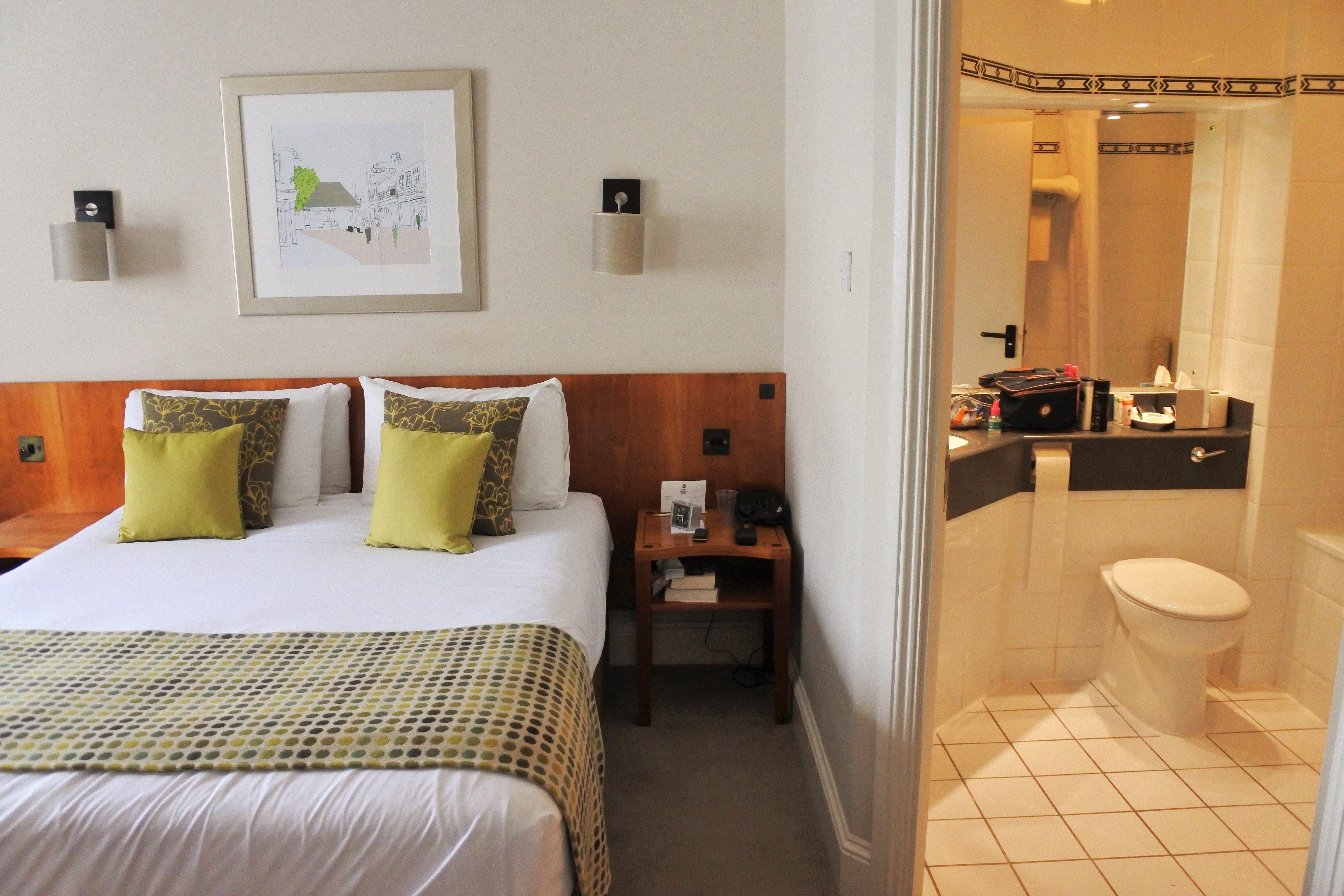 Best Western Plus Angel Hotel