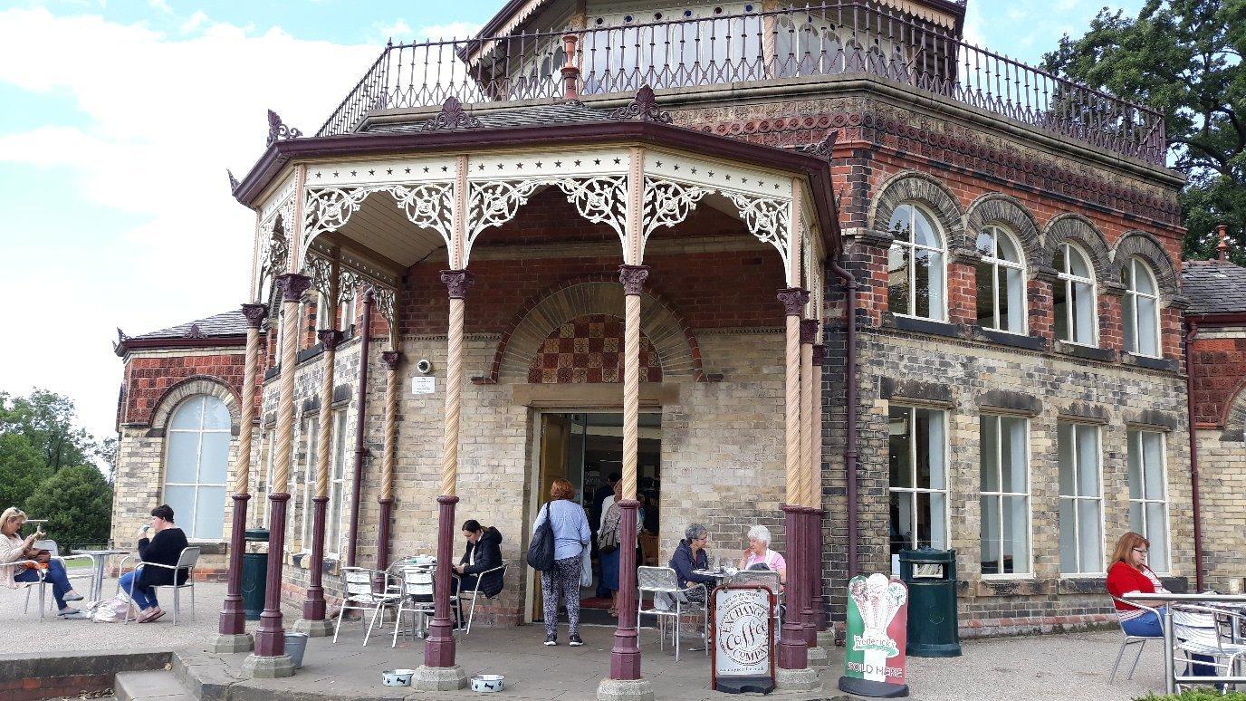 Frederick's at the Pavillion