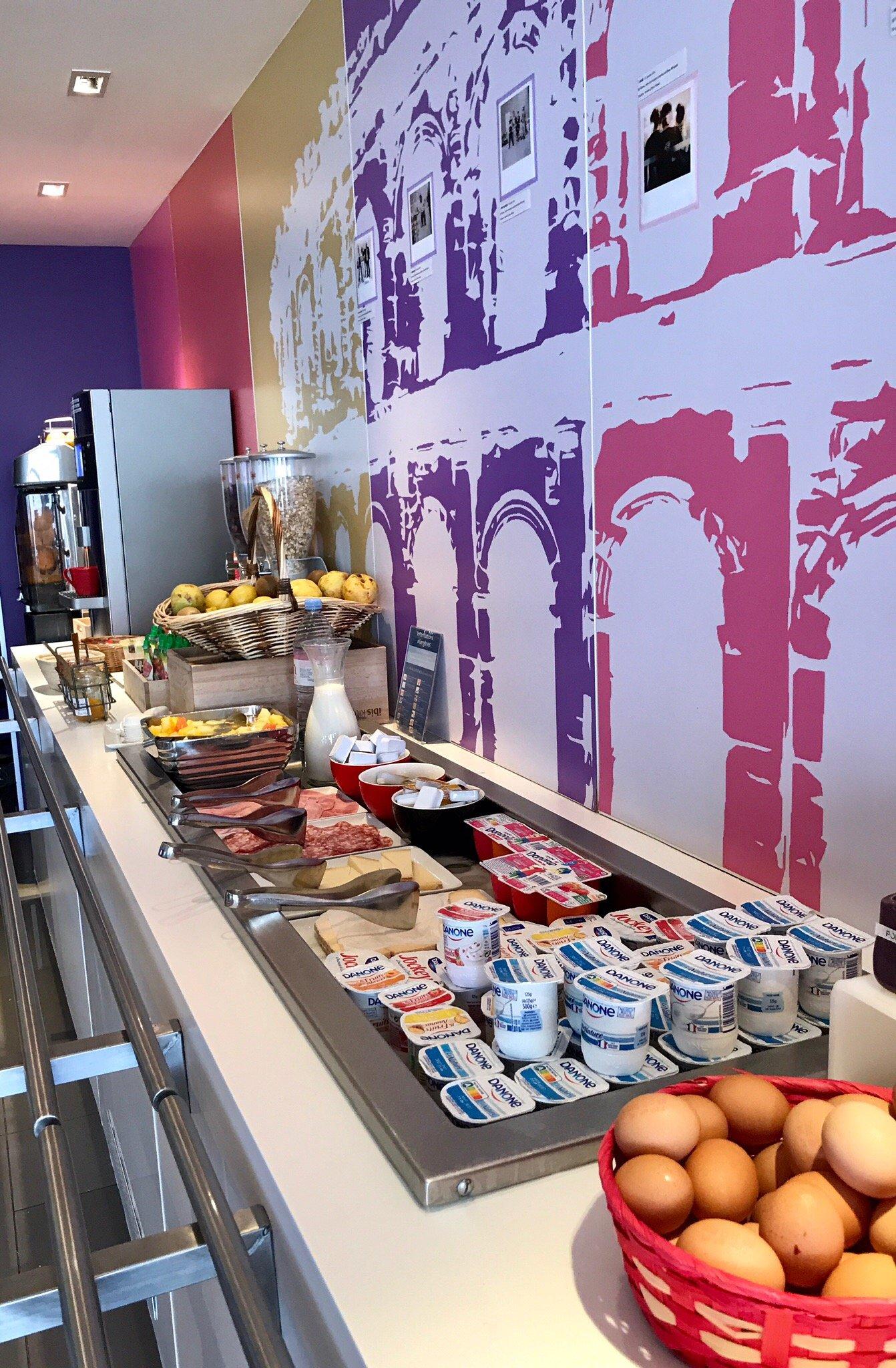 ibis Styles Nimes Gare Centre