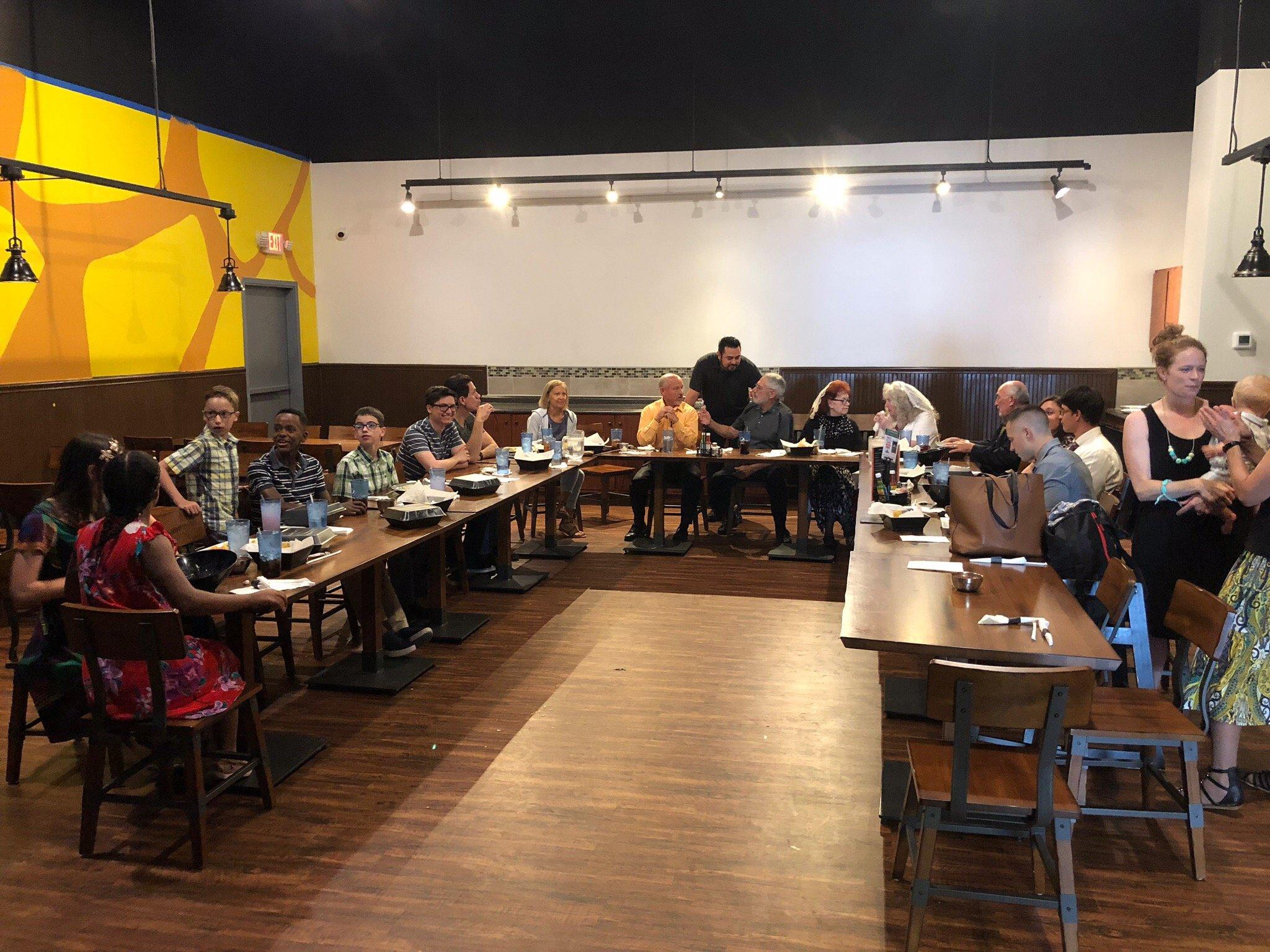 Crazy Mexican Restaurant and Grill