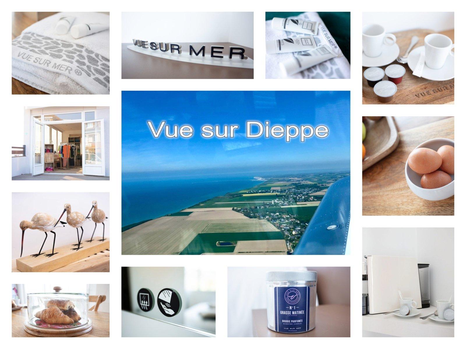 VUE SUR MER Hotel Restaurant Bar