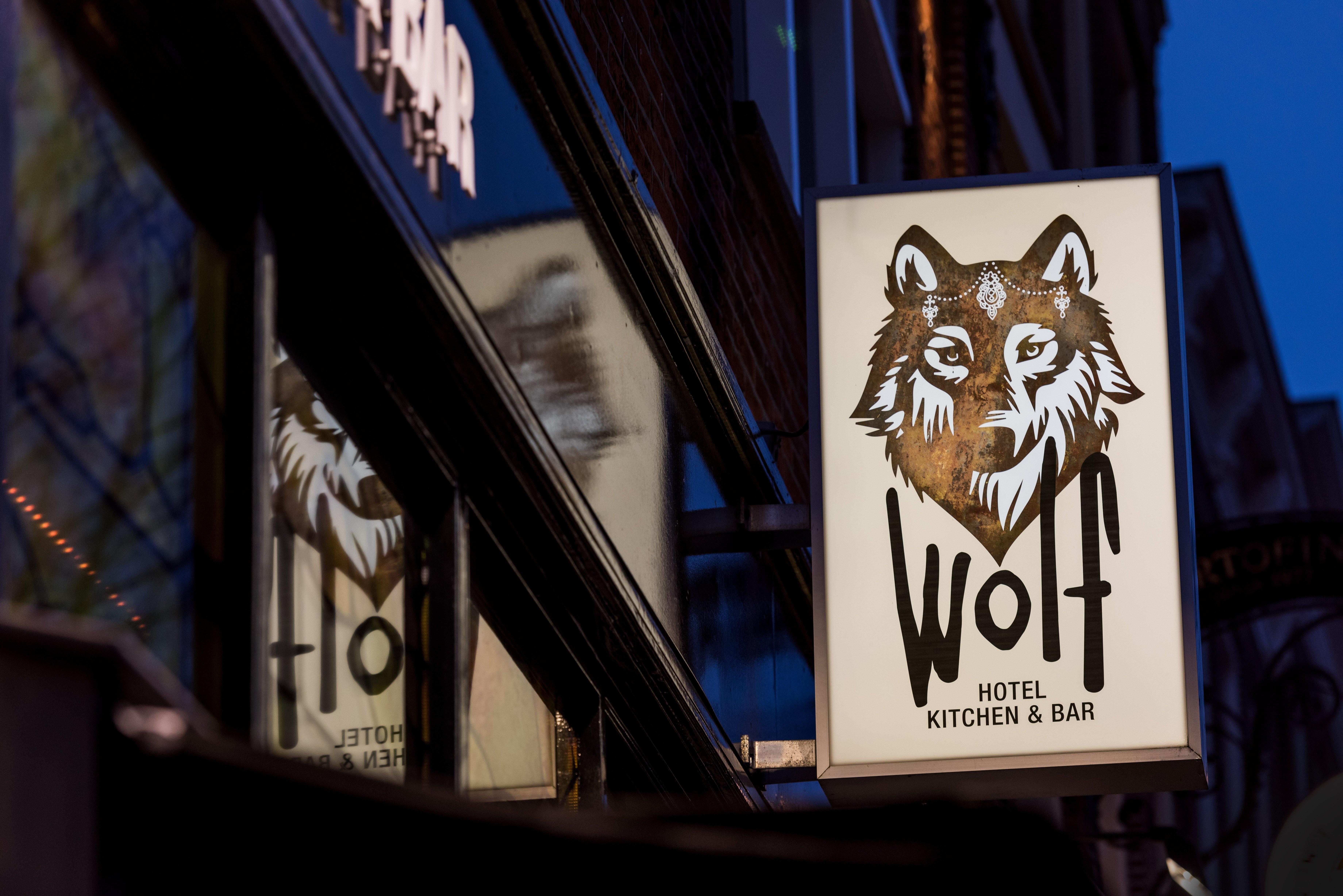 Wolf Hotel Kitchen & Bar