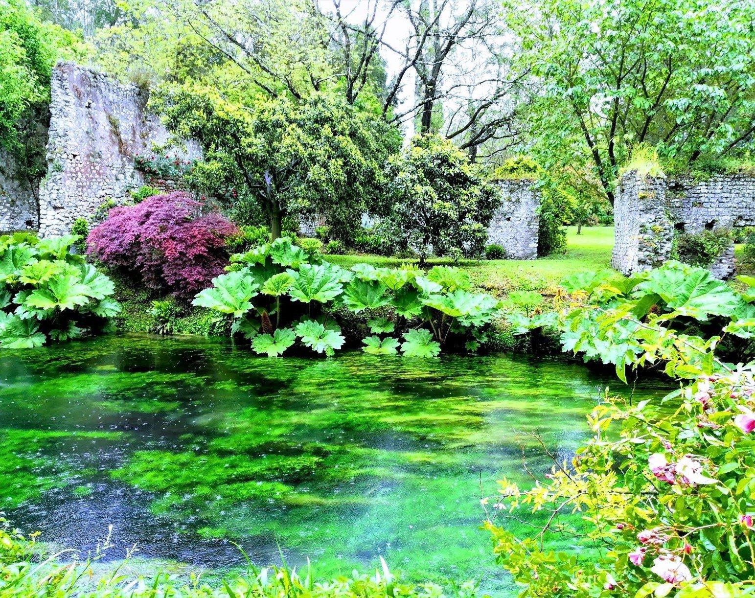 Giardino di Ninfa