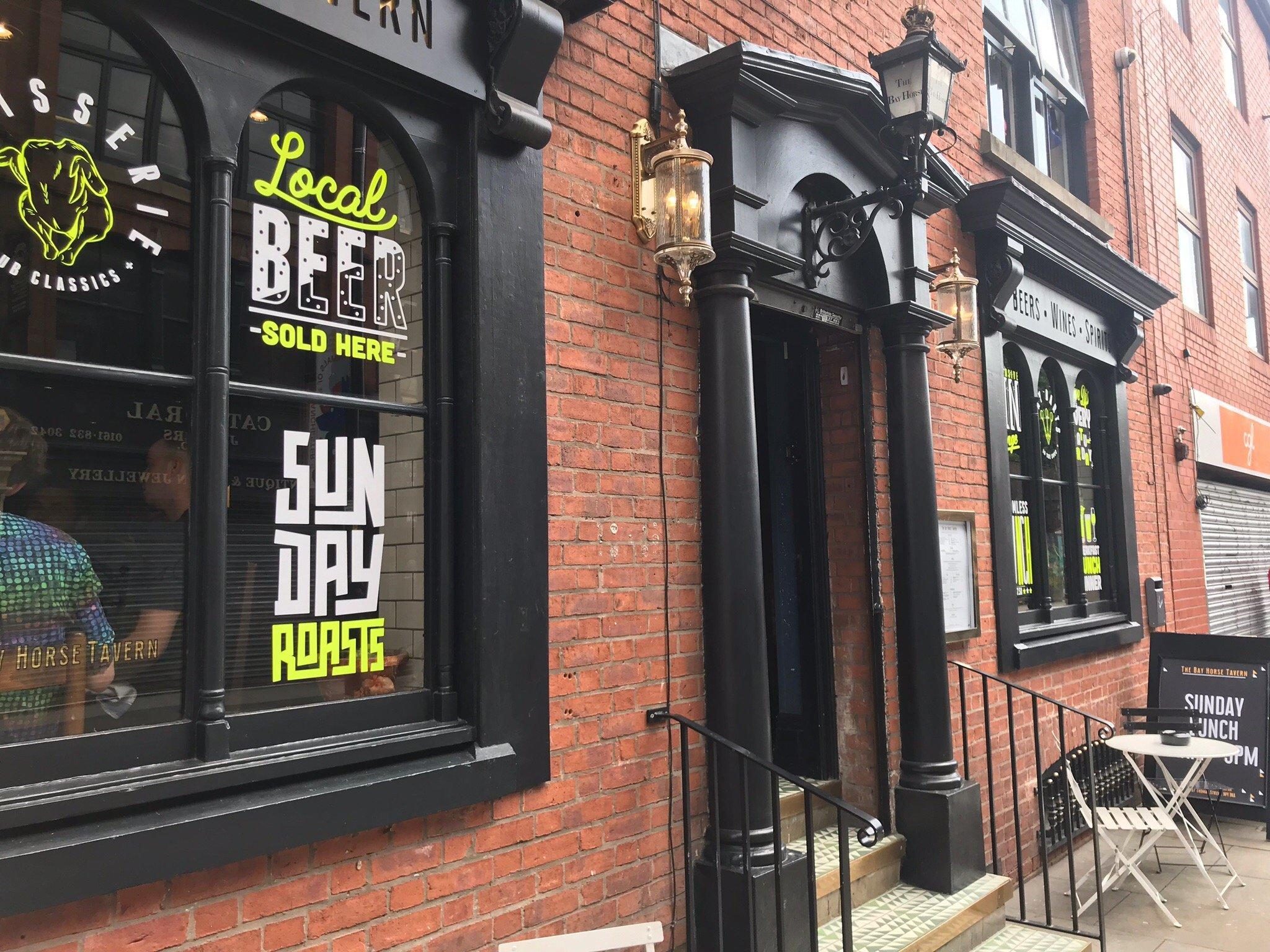 The Bay Horse Tavern