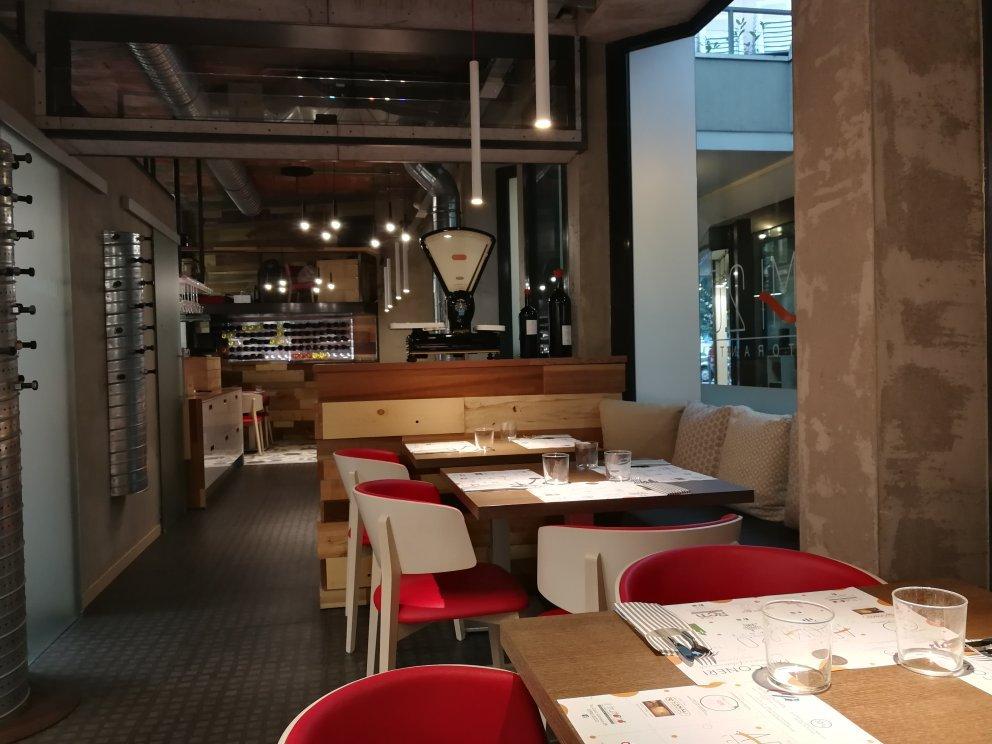 Aromi Restaurant Cafe